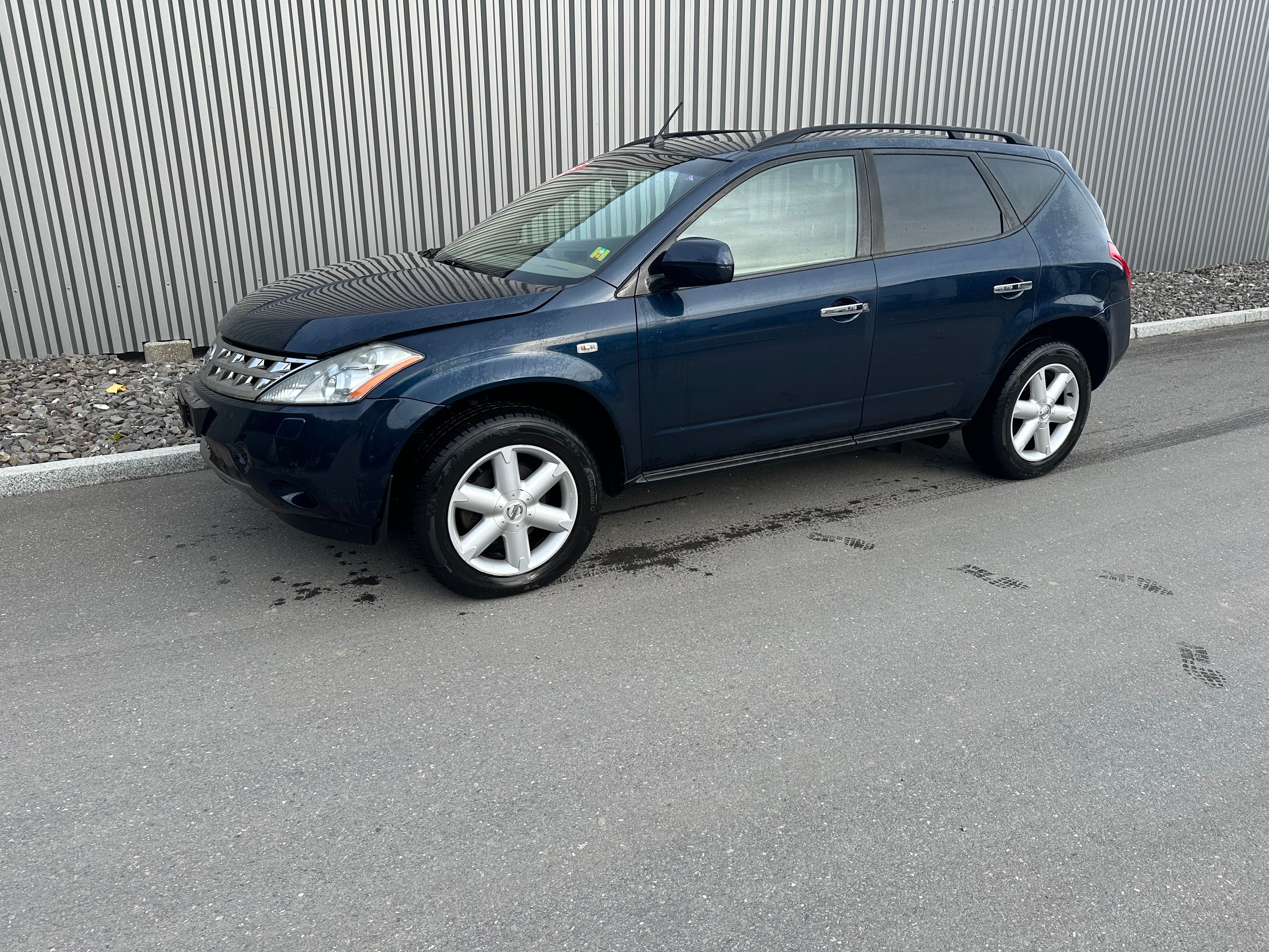 NISSAN Murano 3.5 V6 Automatic