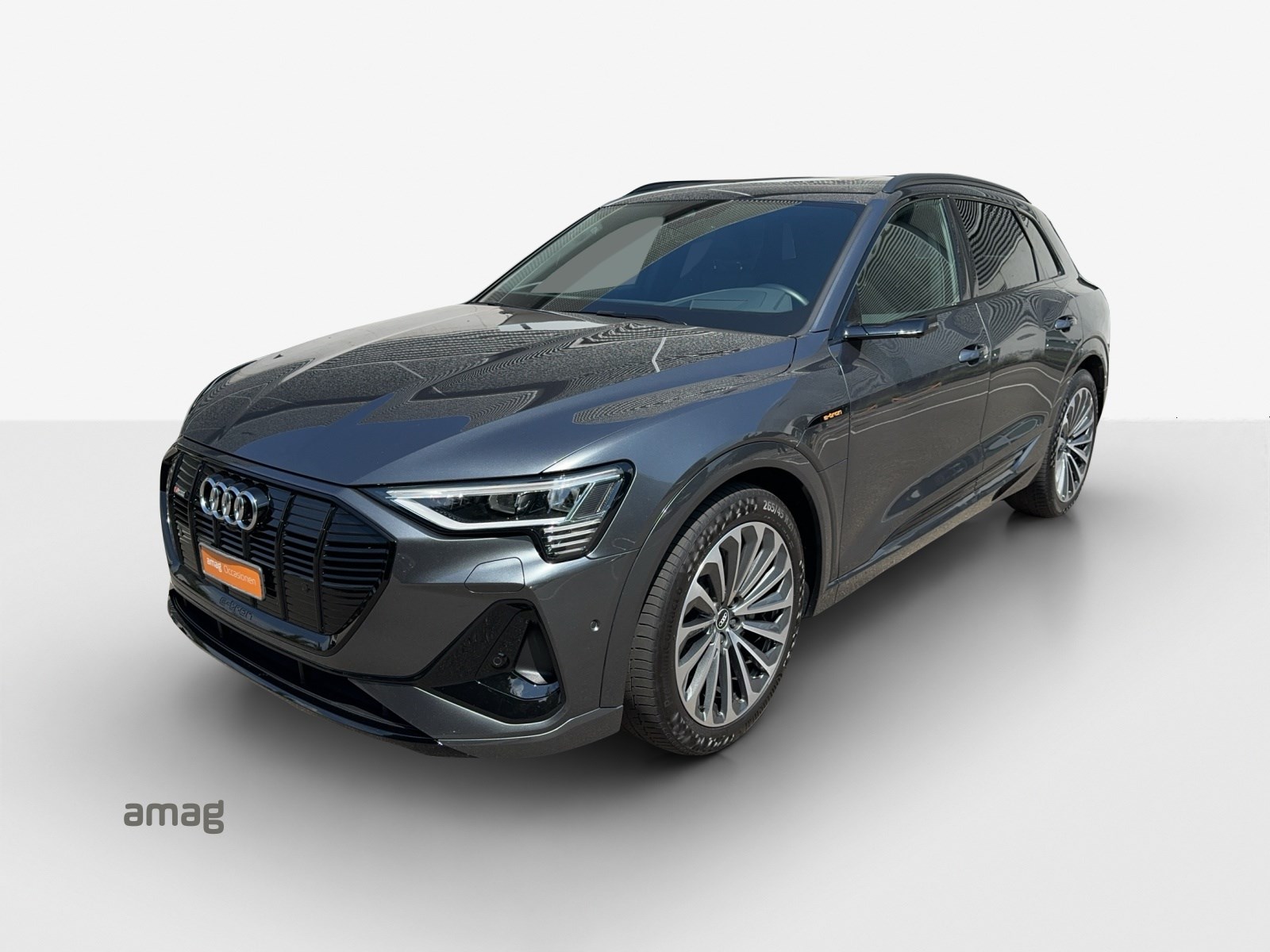 AUDI e-tron 55 S Line quattro