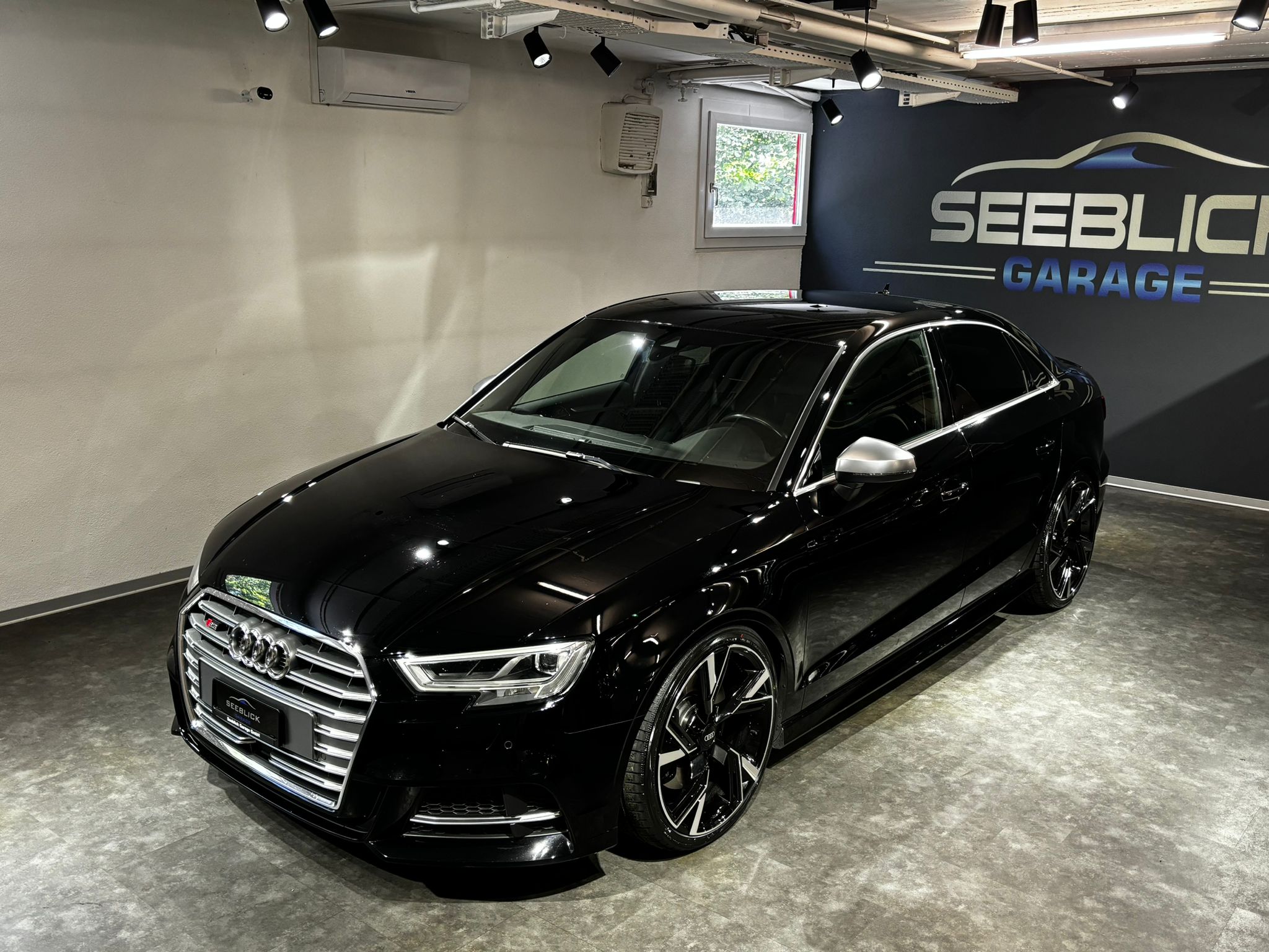 AUDI S3 Limousine 2.0 TFSI Facelift quattro S-tronic