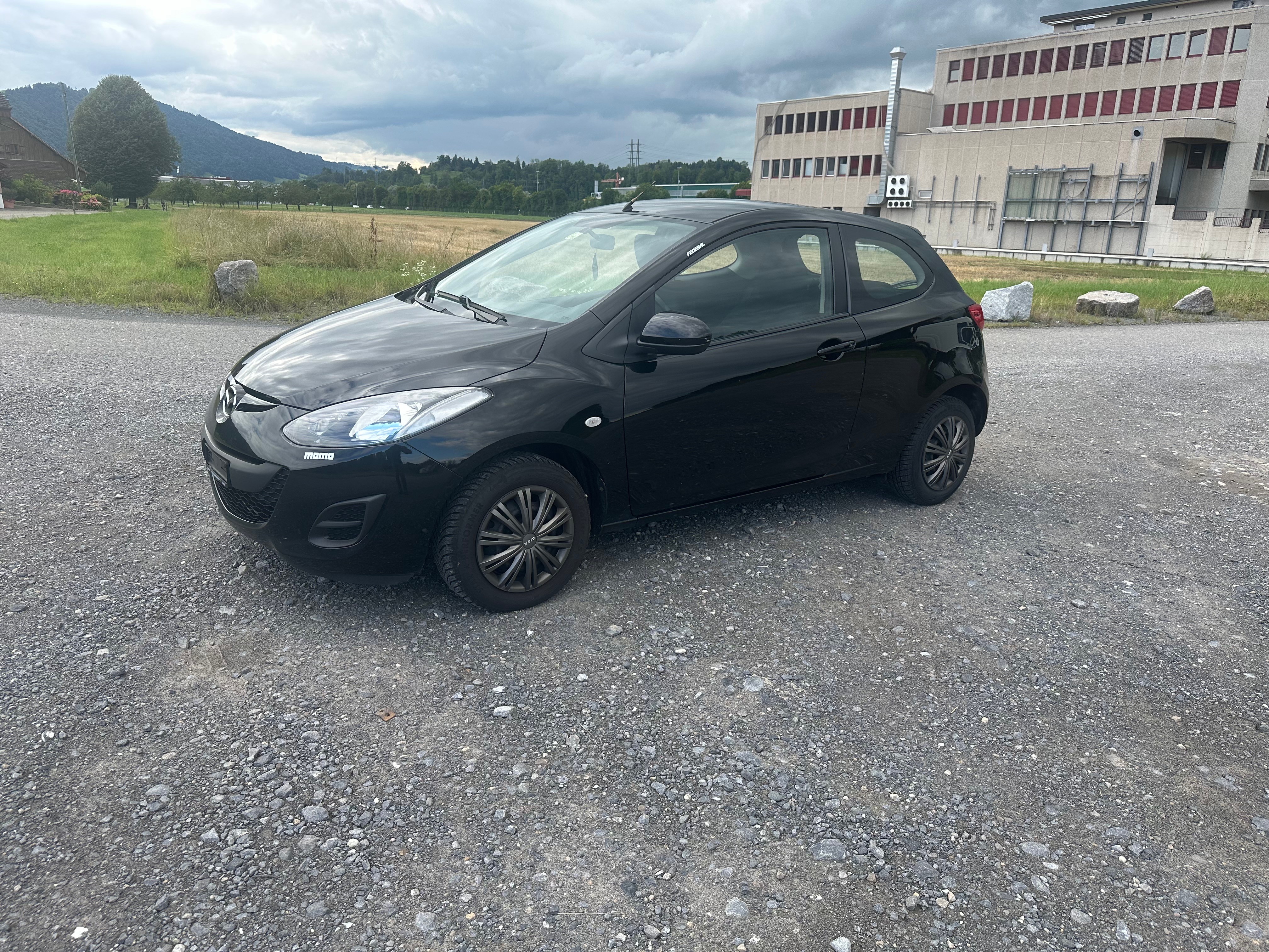 MAZDA 2 1.3i 16V Exclusive