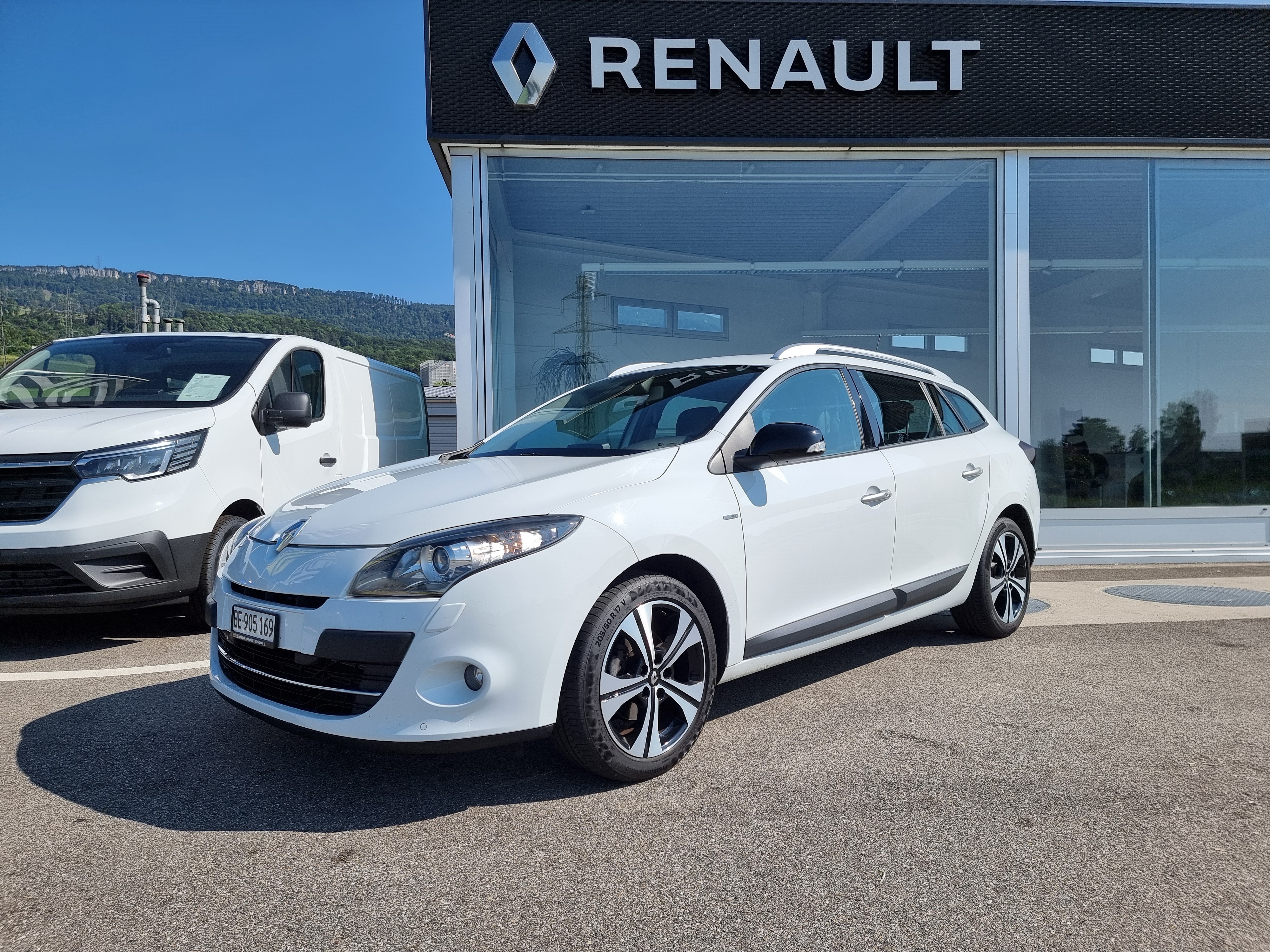 RENAULT Mégane Grandtour 1.4 16V Turbo Bose