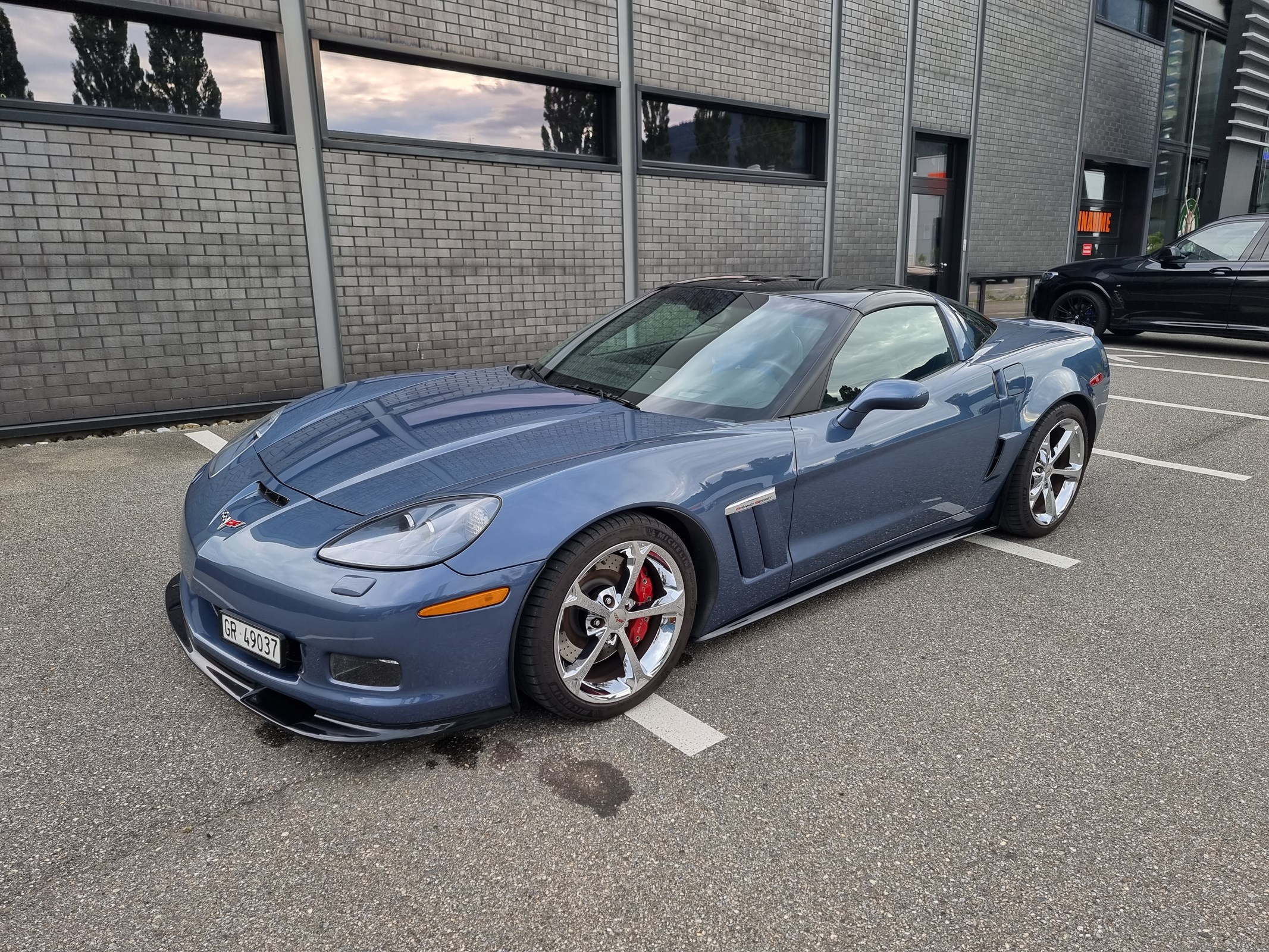 CHEVROLET Corvette GS 6.2