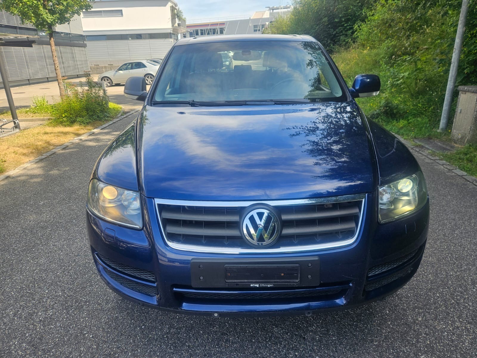 VW Touareg 3.0 TDI