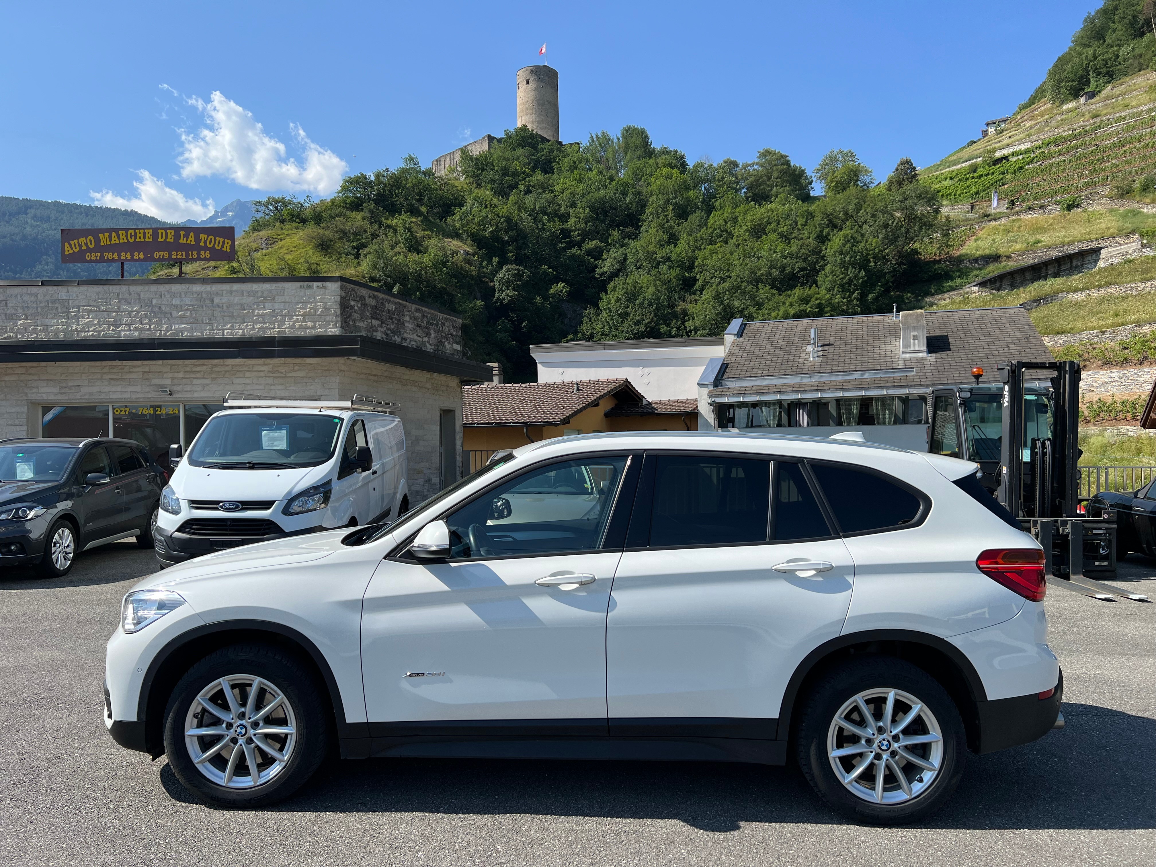 BMW X1 xDrive 20i Steptronic