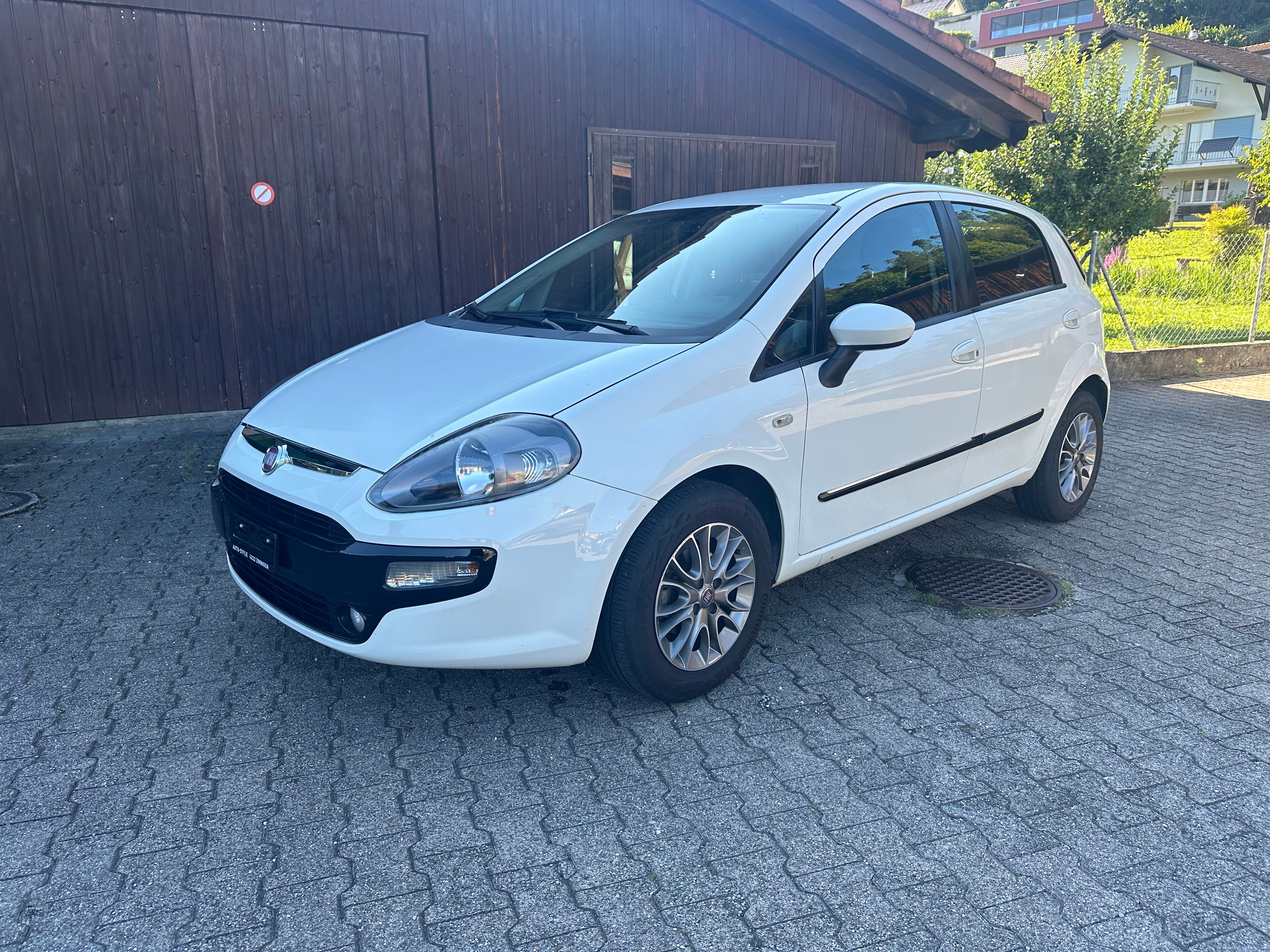 FIAT Punto Evo 1.4 Dynamic