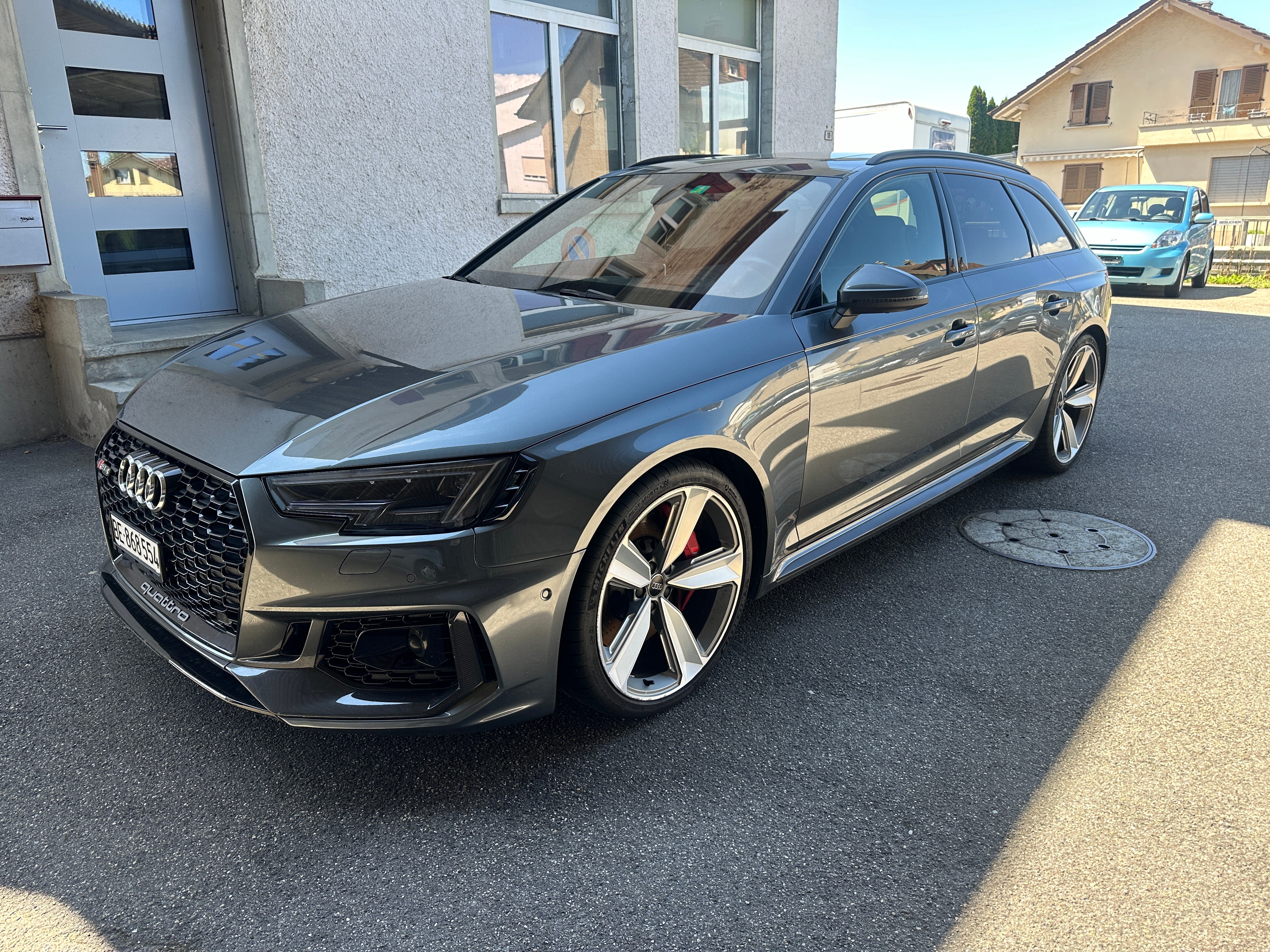 AUDI RS4 Avant 2.9 TFSI quattro tiptronic