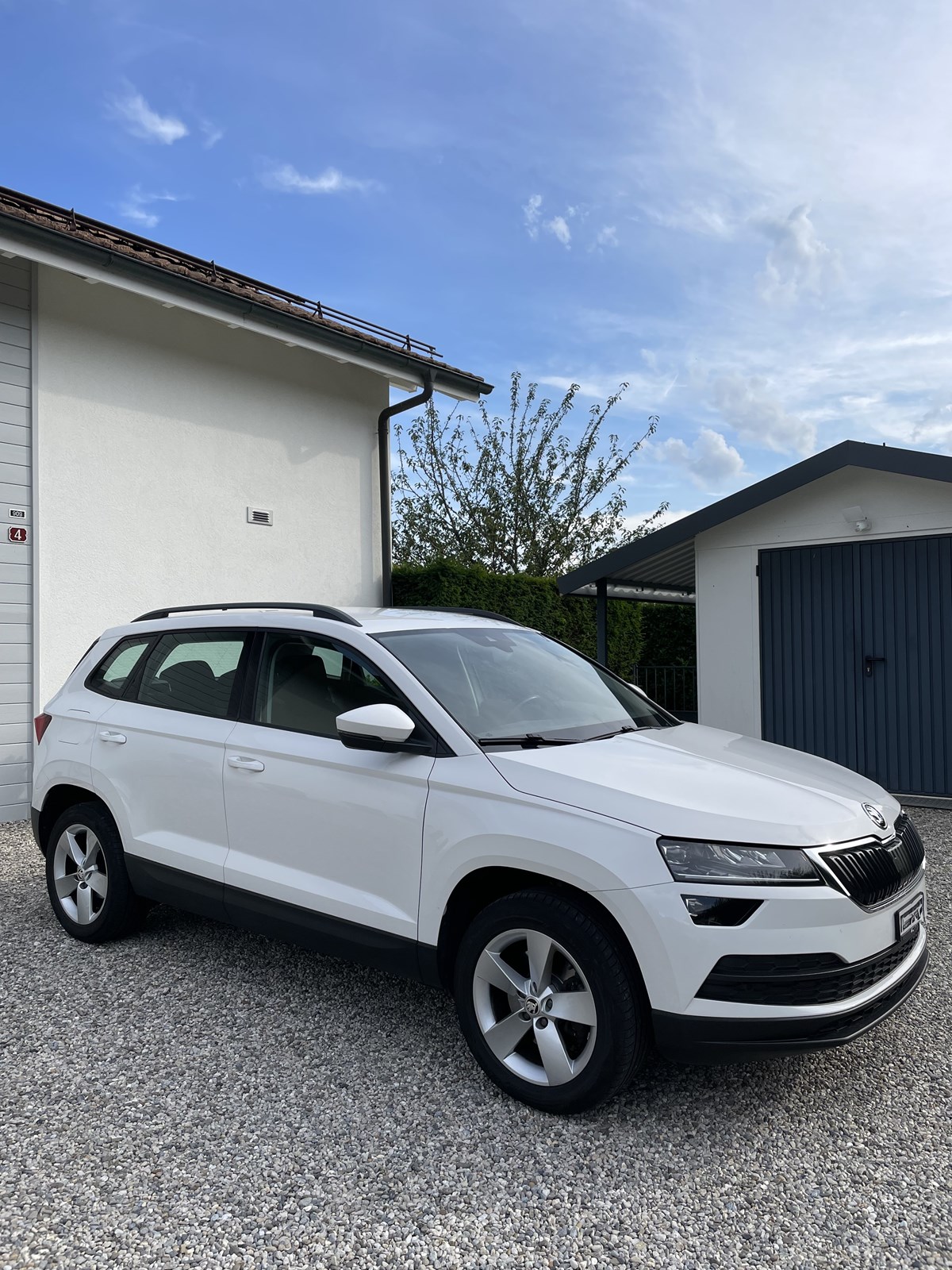 SKODA Karoq 1.0 TSI Ambition