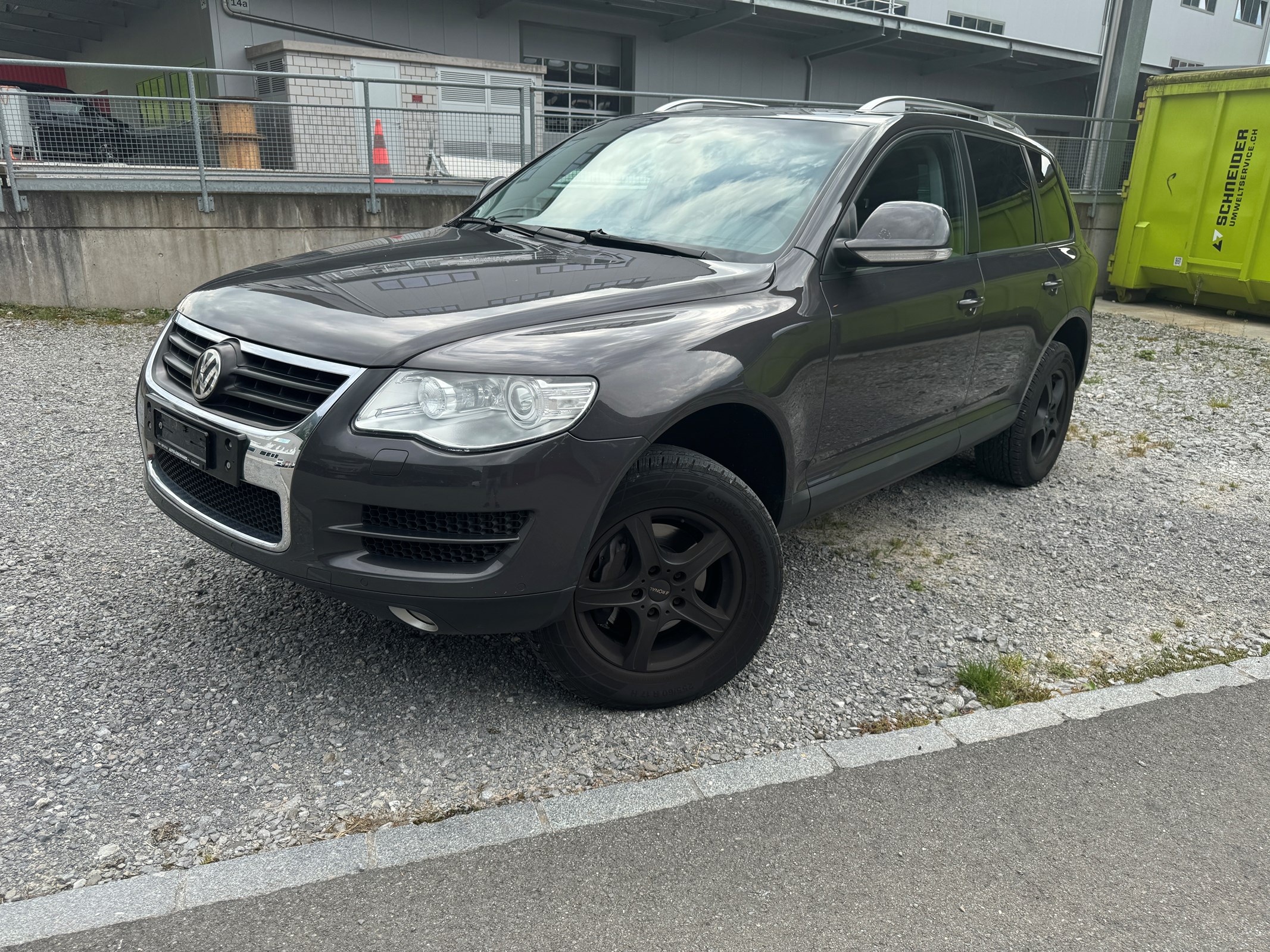 VW Touareg 3.0 TDI Tiptronic