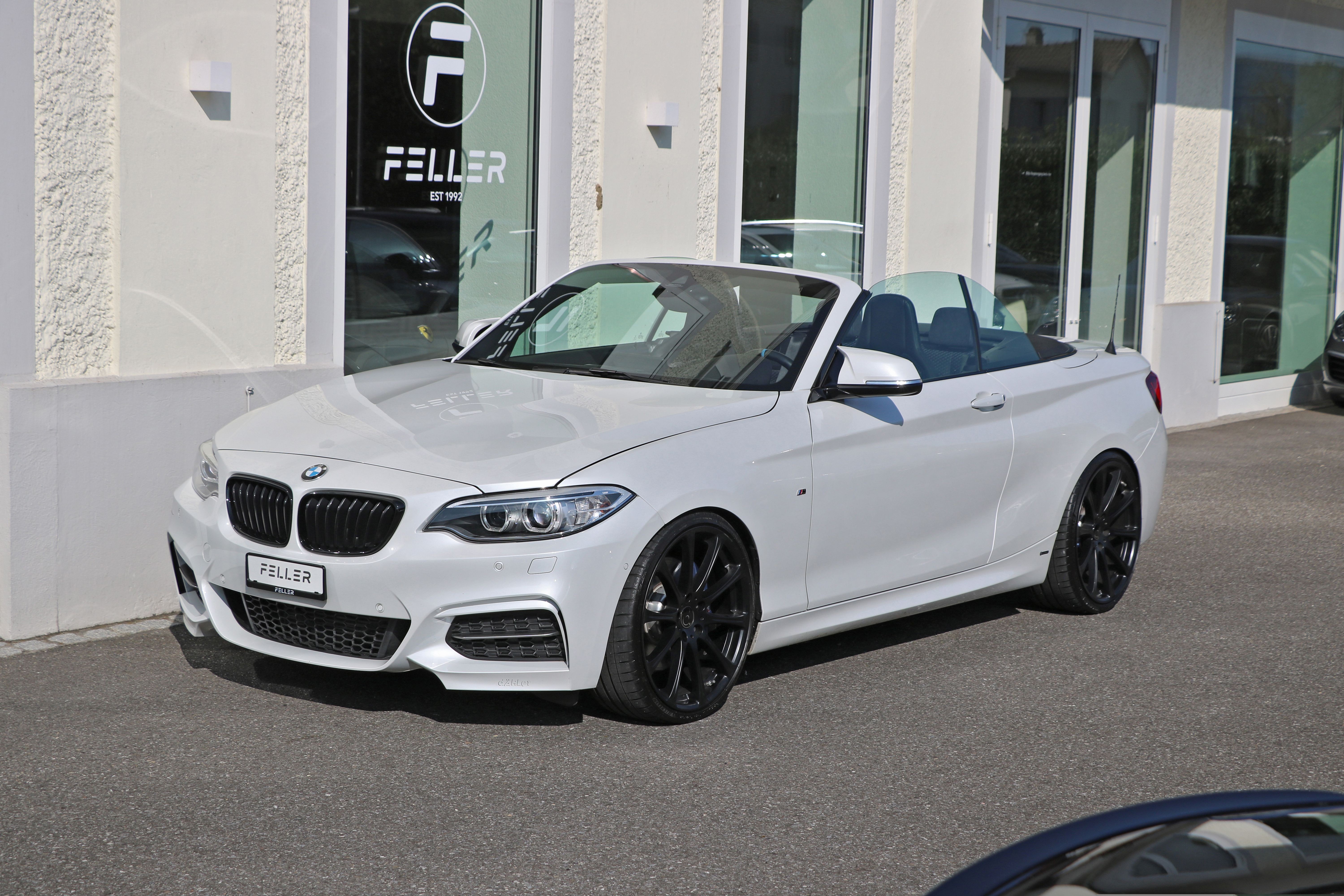 BMW M235i Steptronic (dÄhler Umbau)