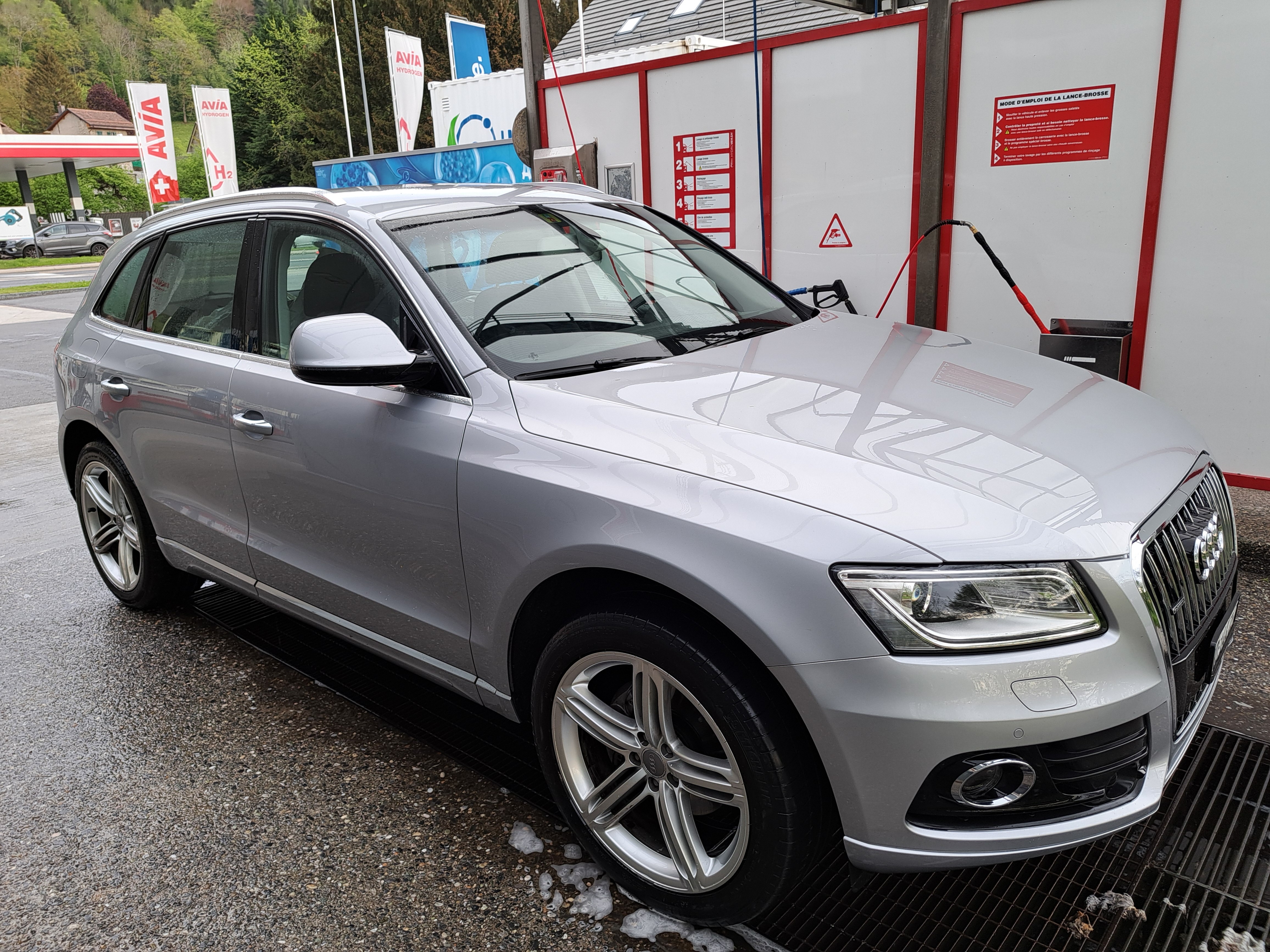 AUDI Q5 2.0 TFSI quattro