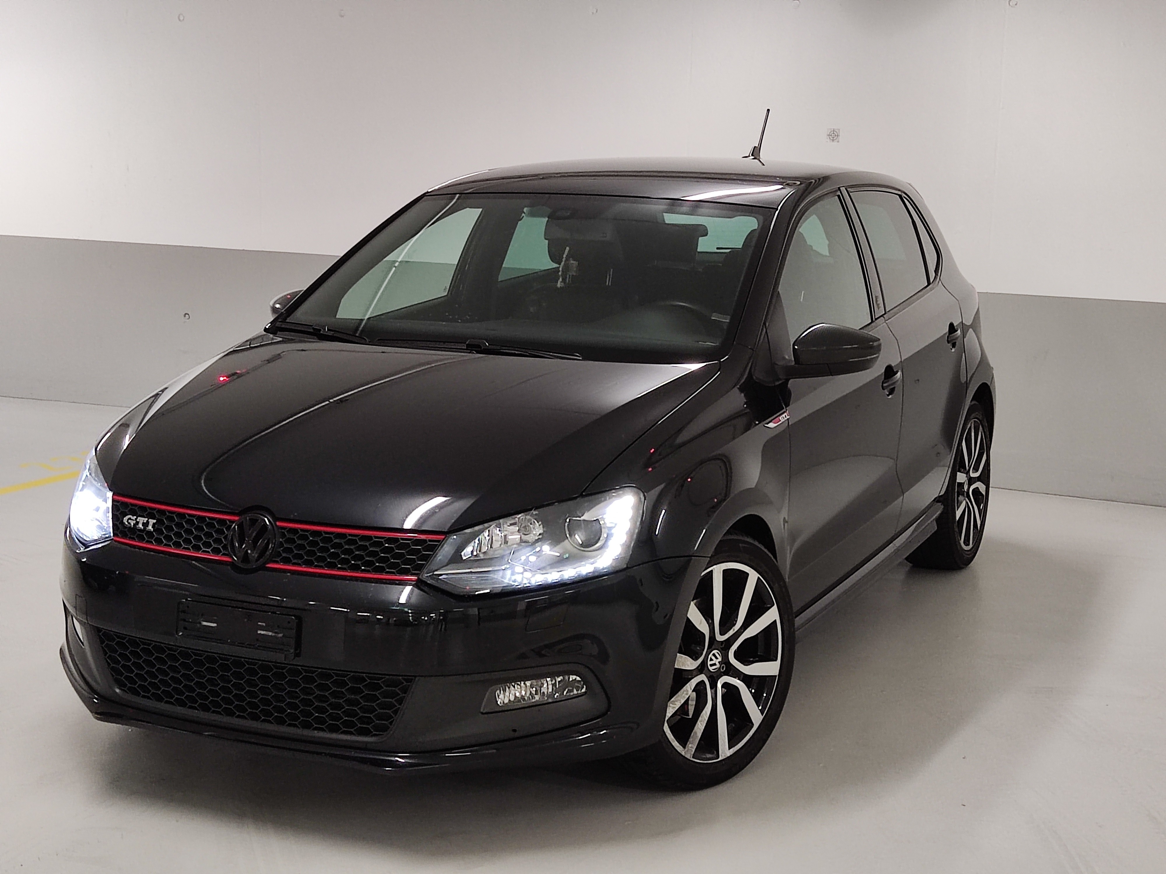 VW Polo 1.4 TSI GTI Carbon Edition DSG