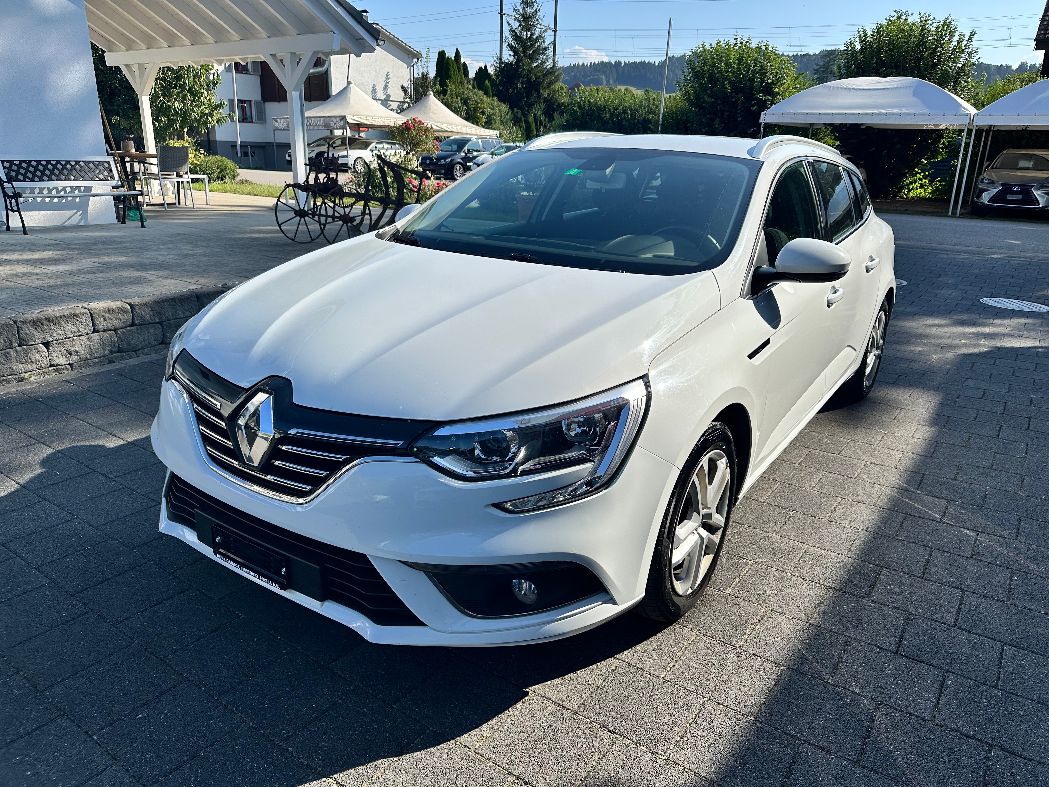 RENAULT Mégane Grandtour 1.5 dCi GT Line EDC