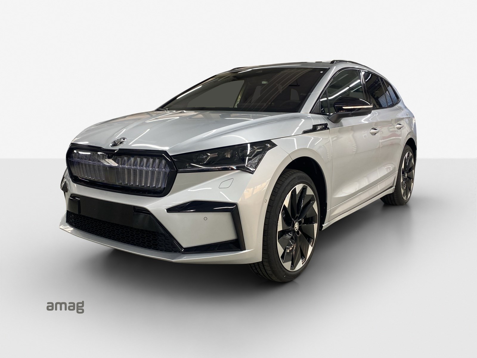 SKODA Enyaq 85x Sportline 4x4