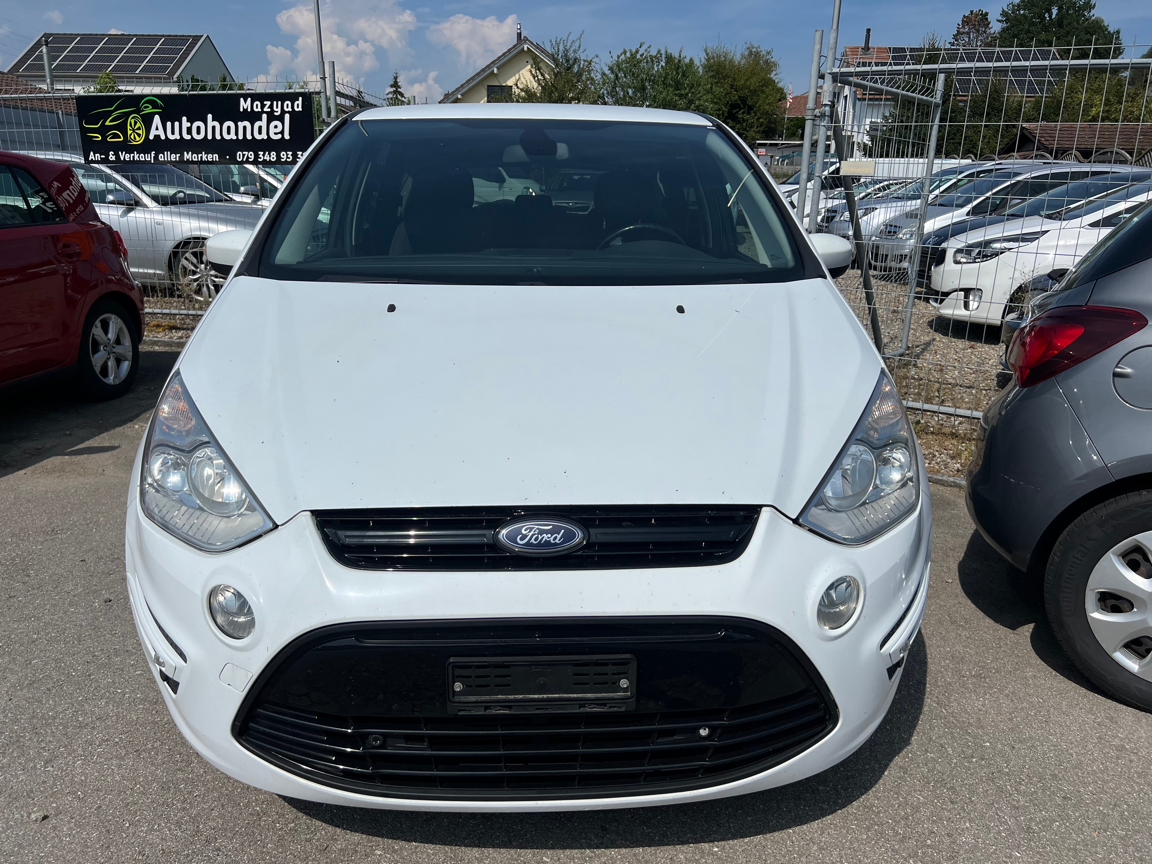 FORD S-Max 1.6 SCTi Titanium