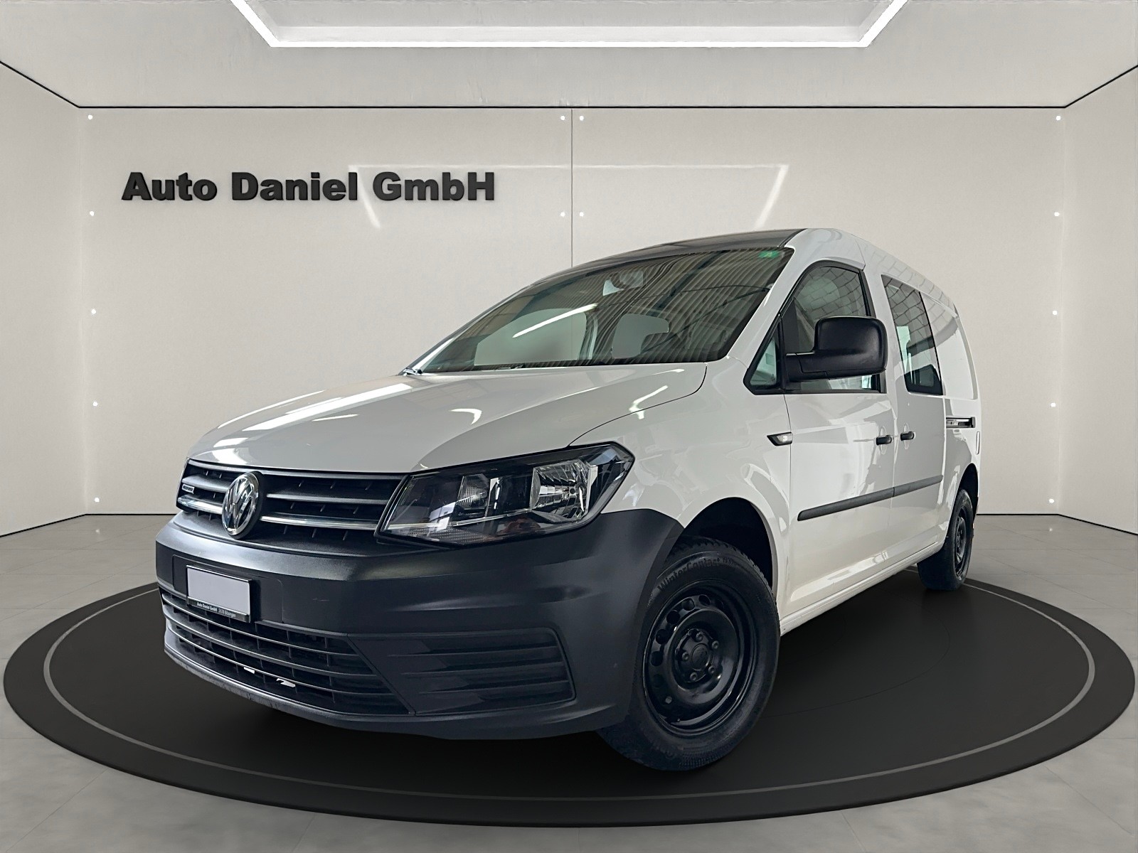 VW Caddy Maxi 1.4TGI BlueMotion Technology