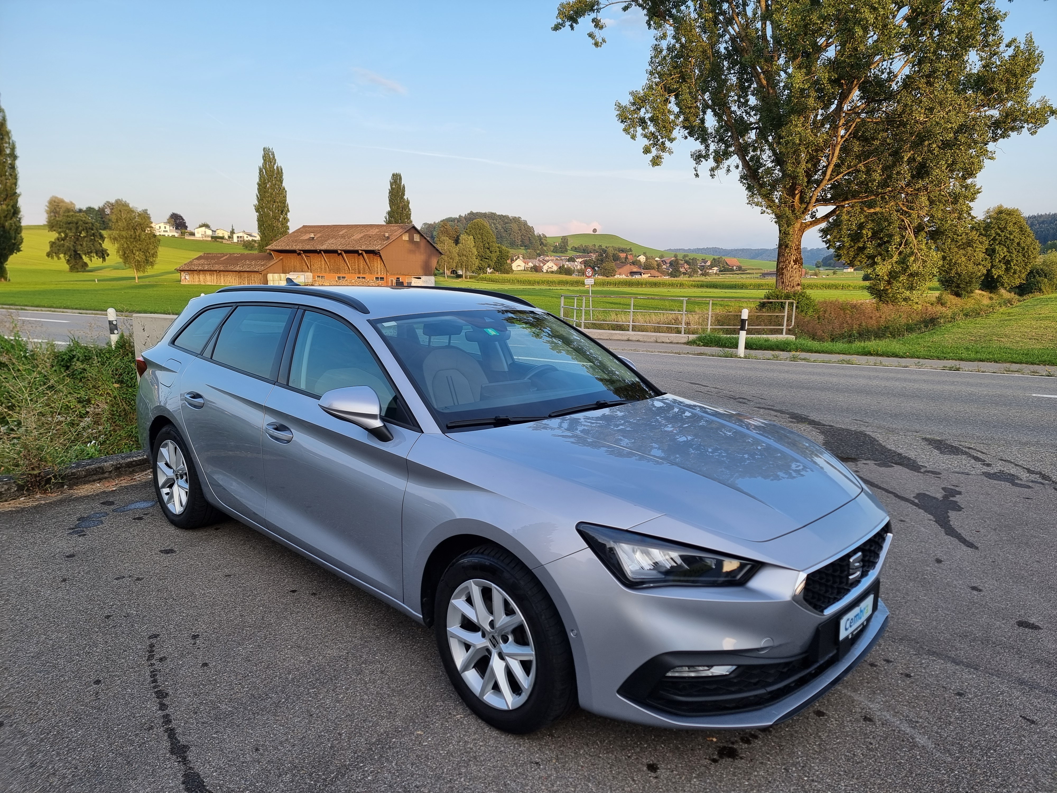 SEAT Leon ST 2.0 TDI EVO DSG Style