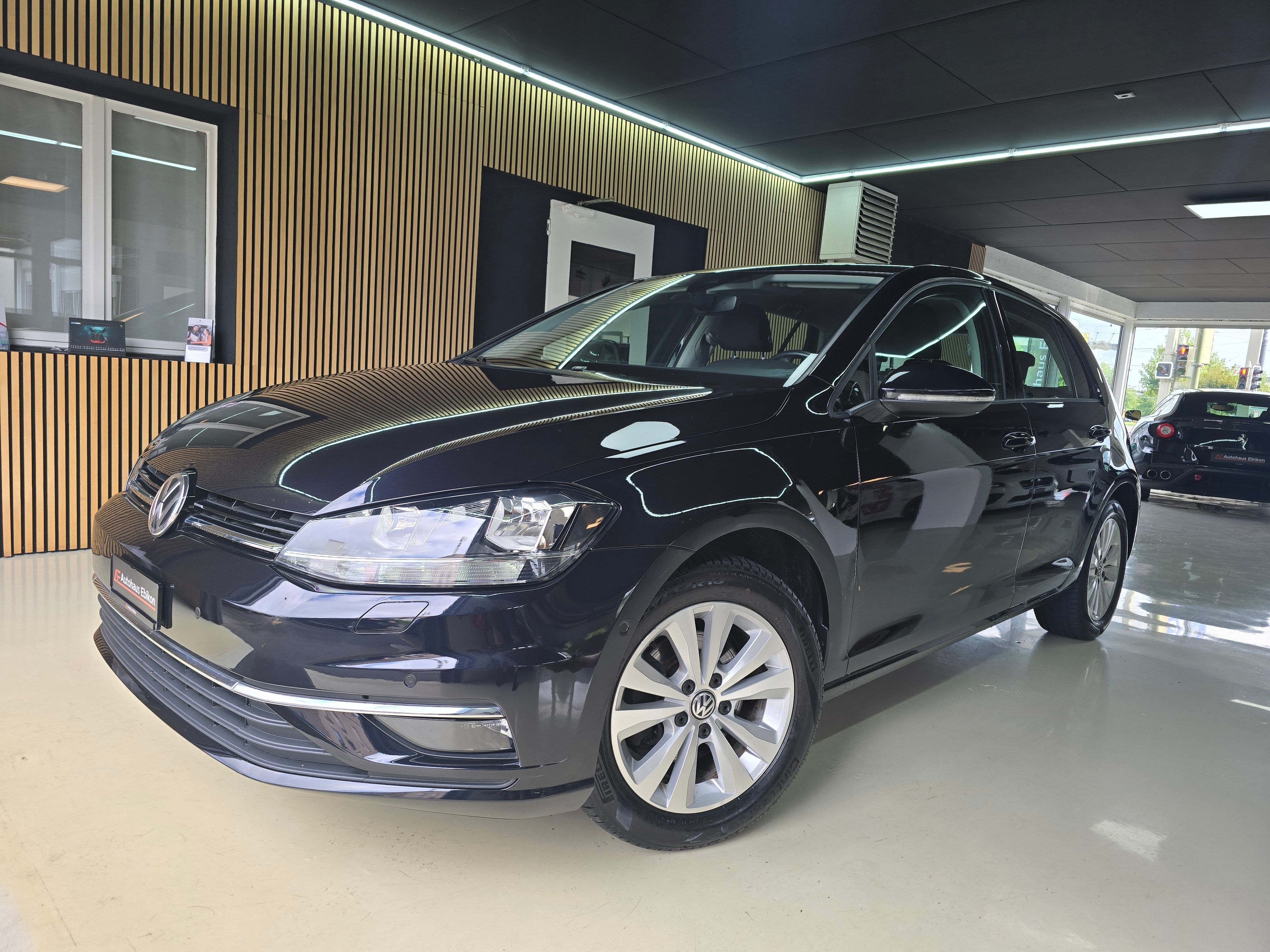 VW Golf 1.4 TSI Comfortline Swiss Line Limited DSG