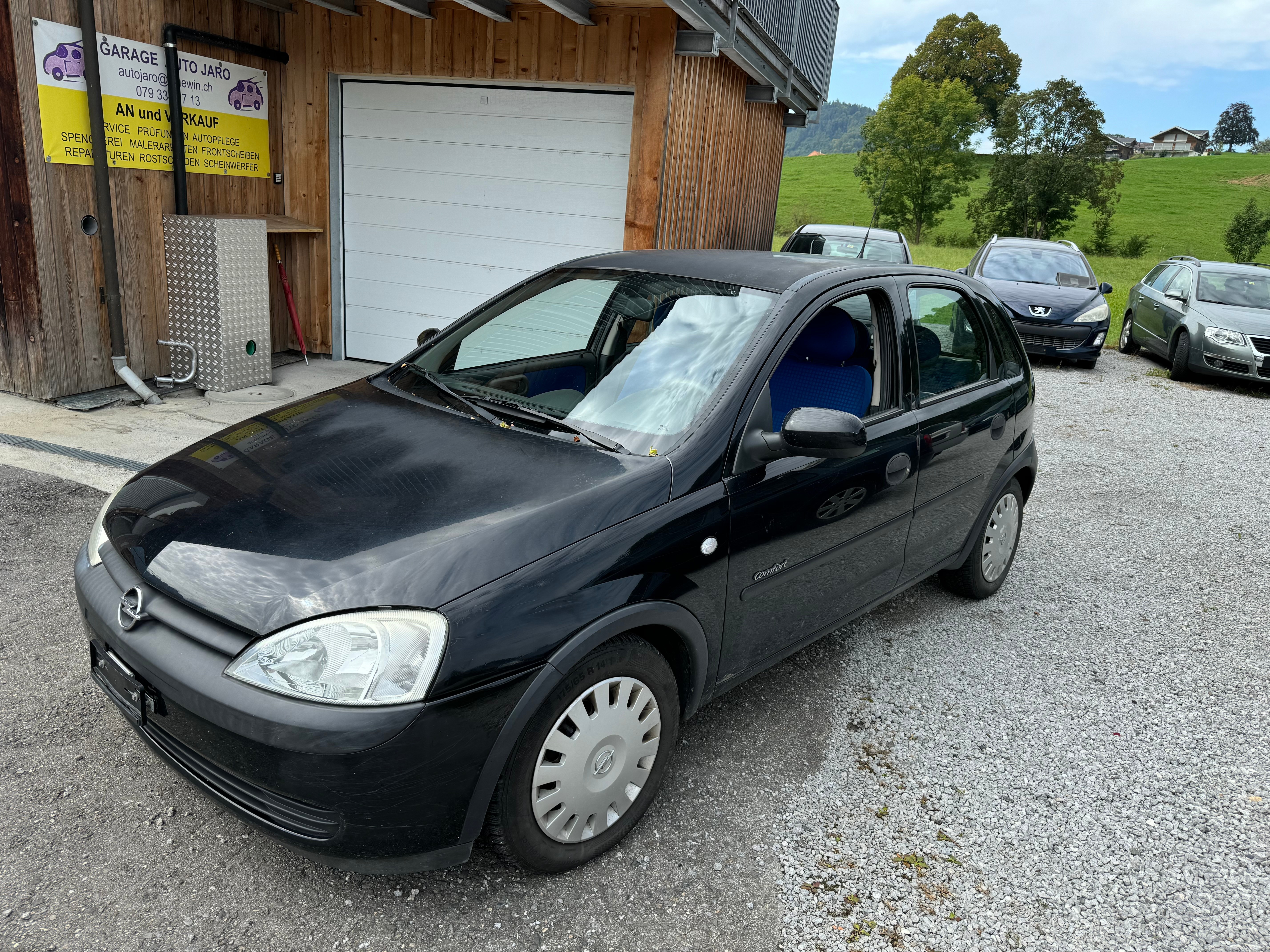 OPEL Corsa 1.2 16V Club