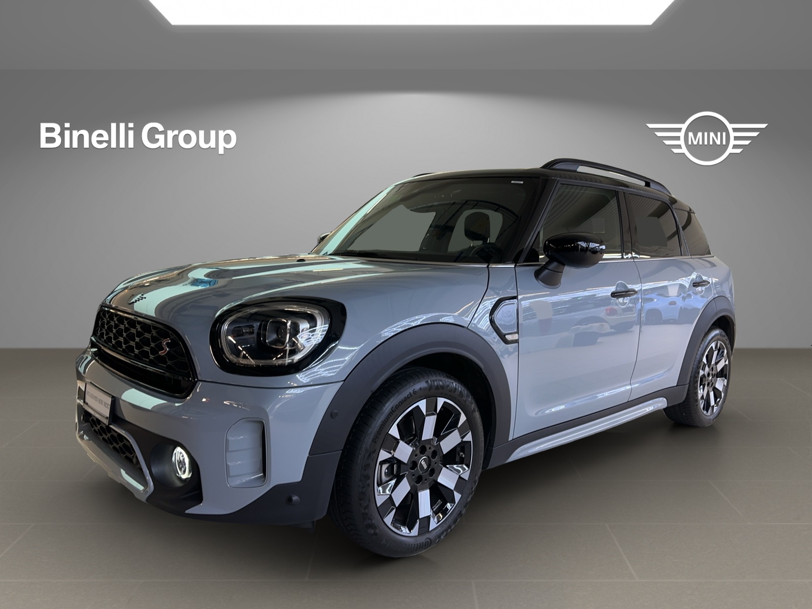 MINI Countryman Co S AWD Un Ed