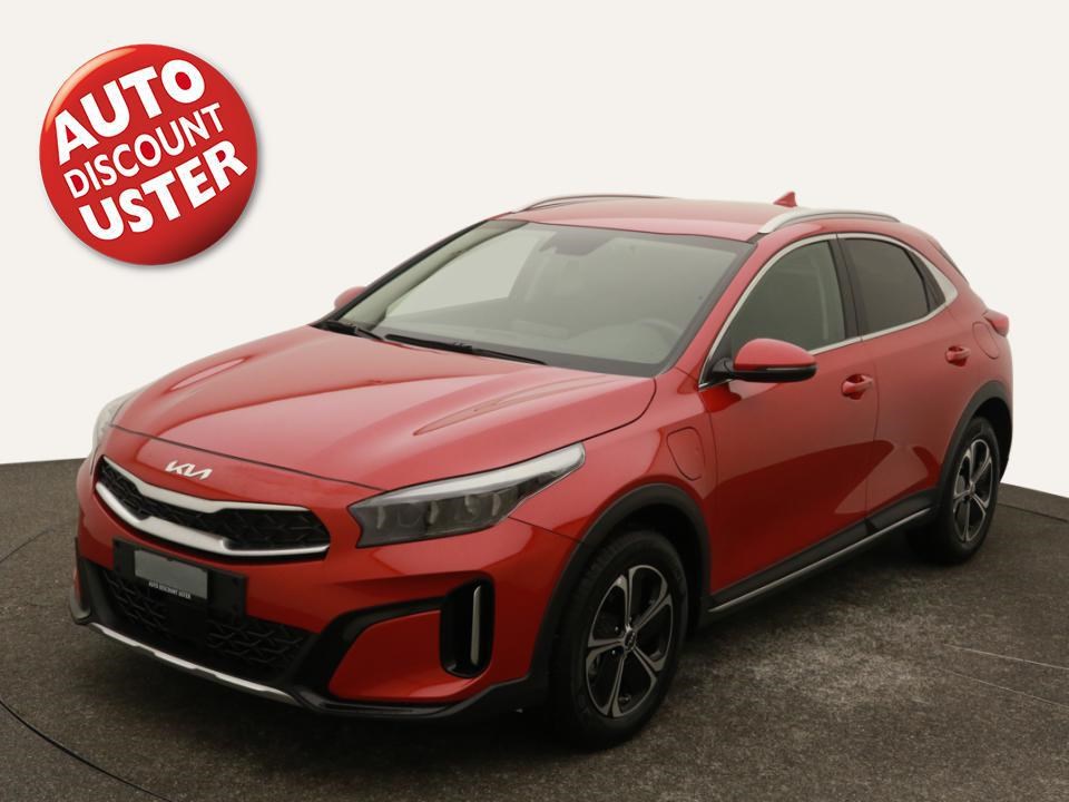 KIA XCEED 1.6 GDi Plug-in Hybrid Exclusive DCT