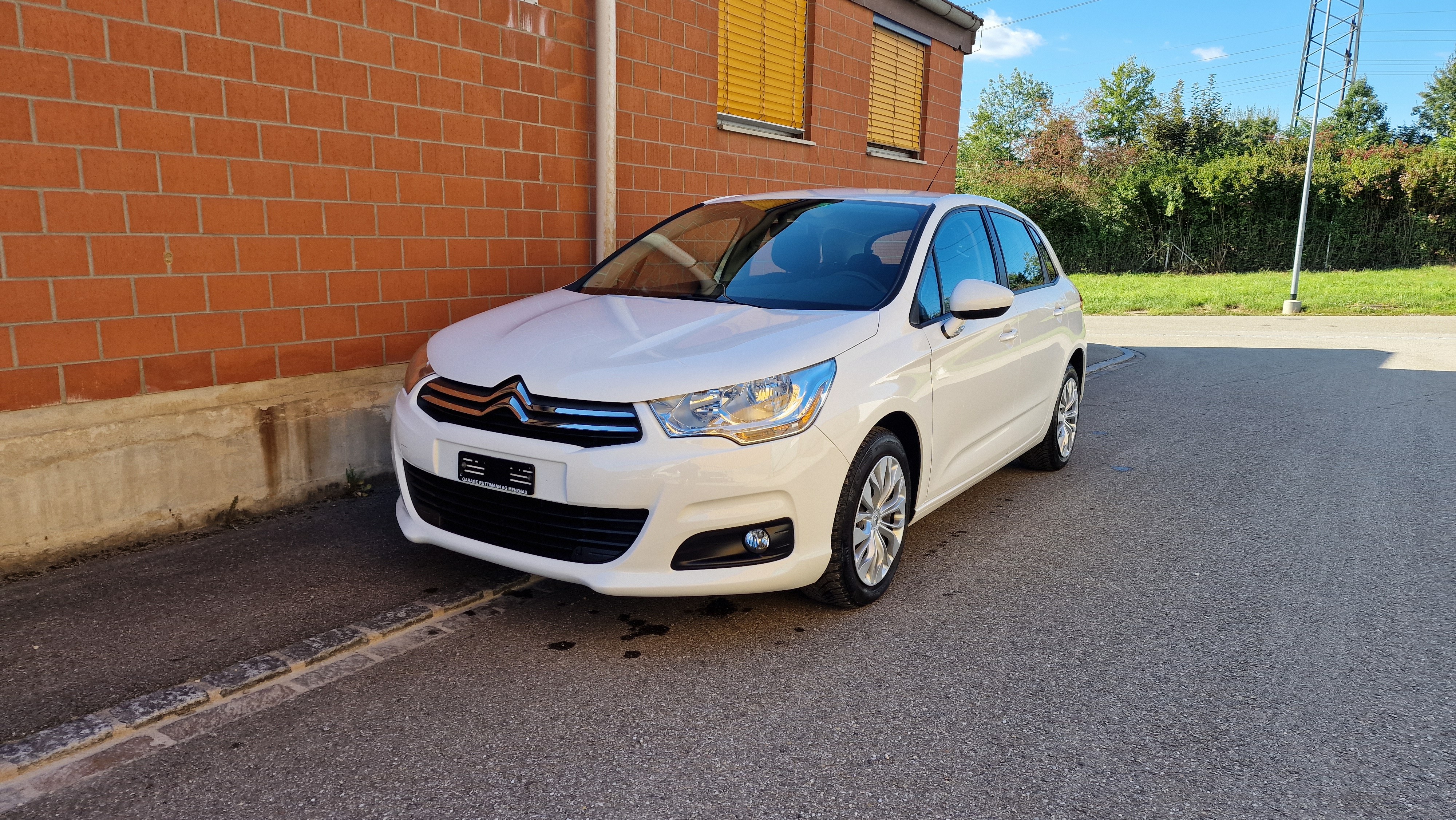 CITROEN C4 1.2 Pure Tech Feel