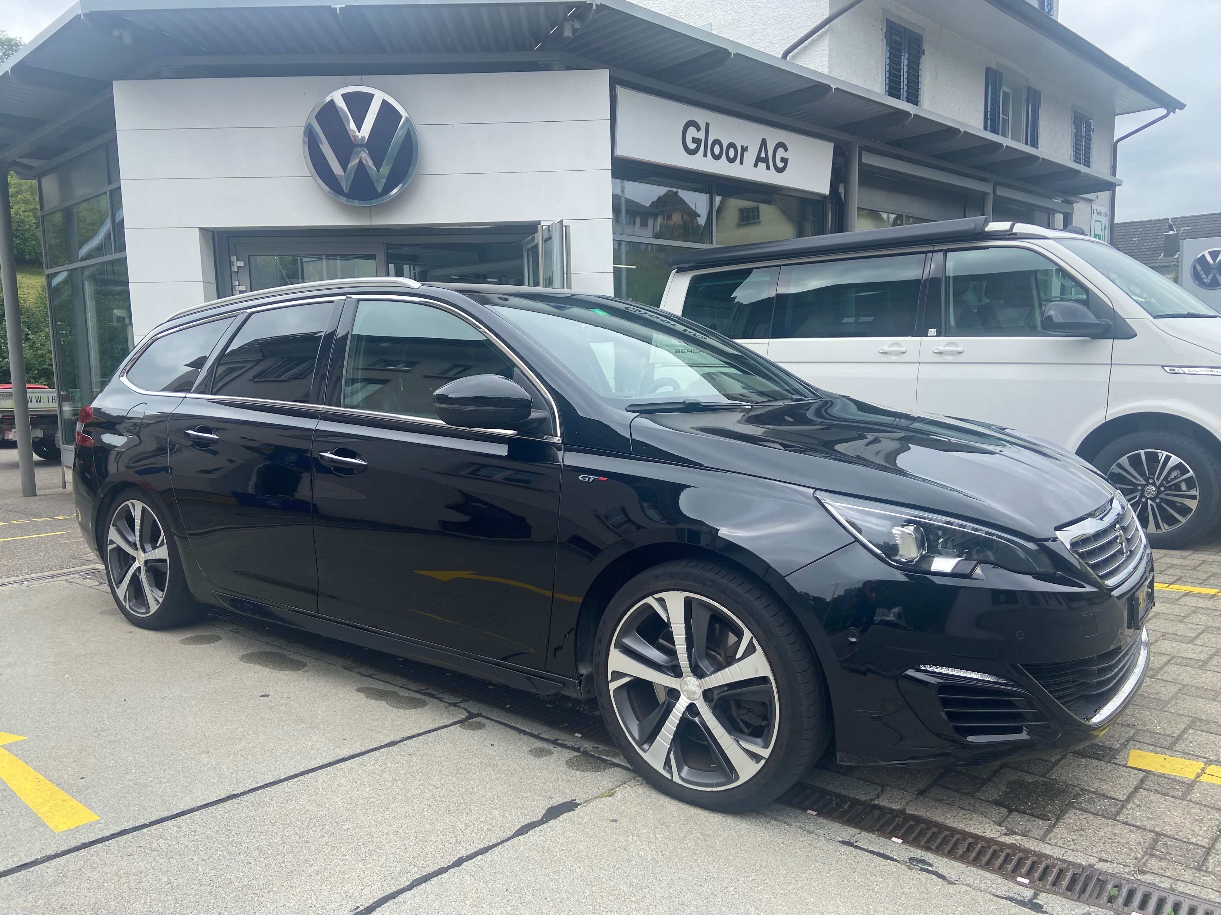 PEUGEOT 308 SW 1.6 eTHP GT