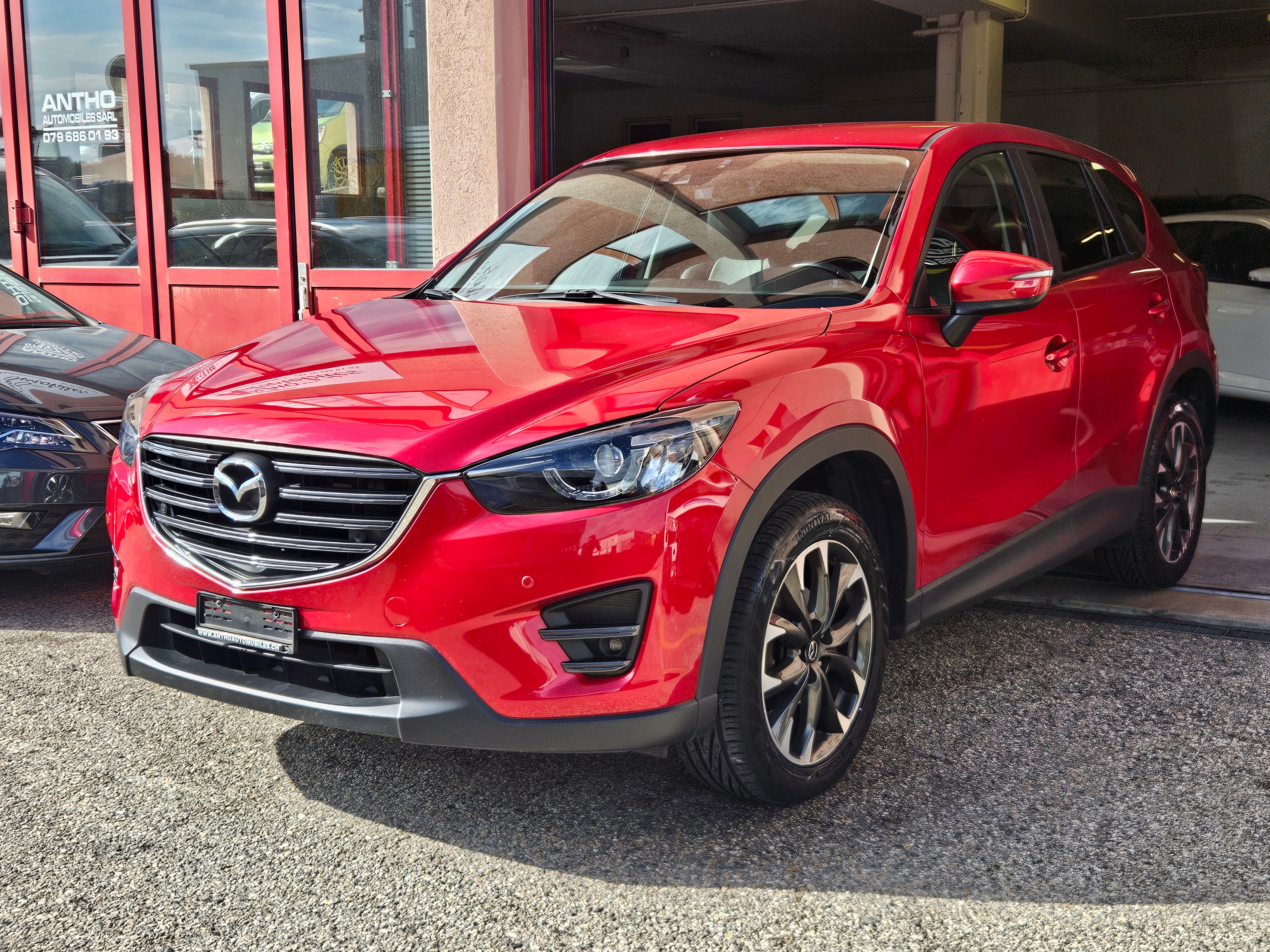 MAZDA CX-5 2.0 Revolution AWD