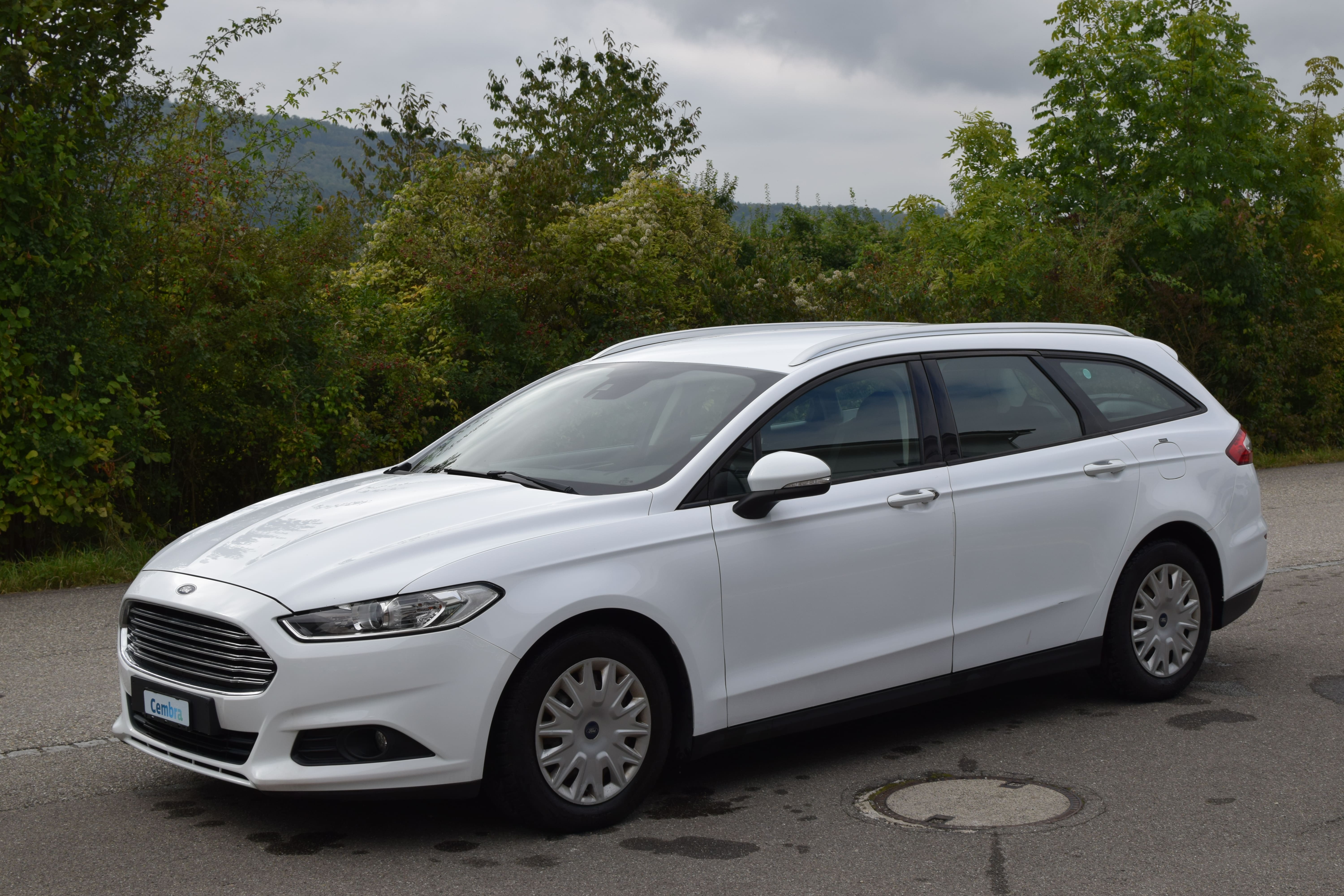 FORD Mondeo 2.0 TDCi Trend PowerShift