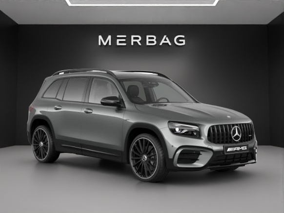 MERCEDES-BENZ GLB AMG 35 4Matic 8G-Tronic