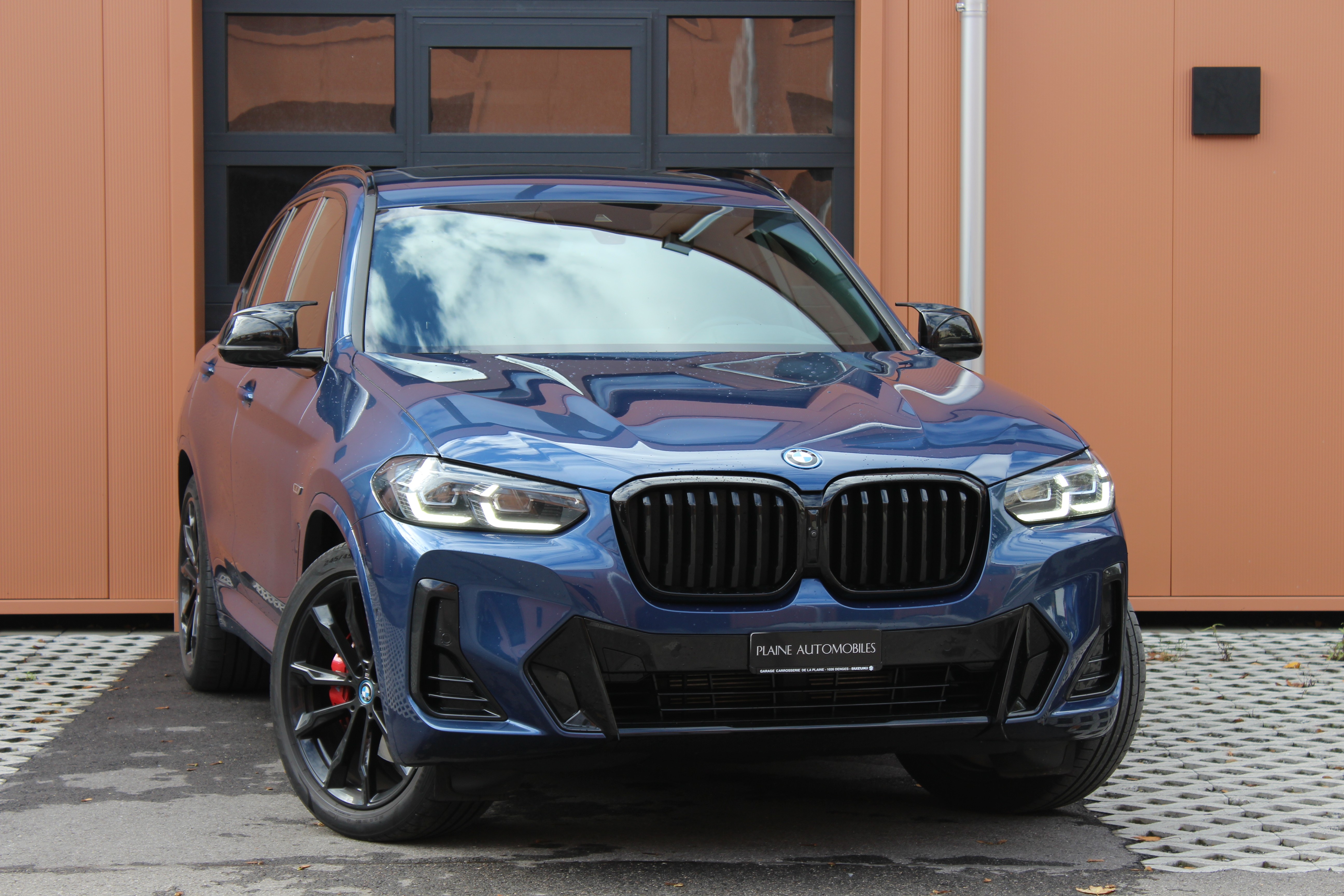 BMW X3 xDrive 30e M Sport - BMW Repair 05.2026