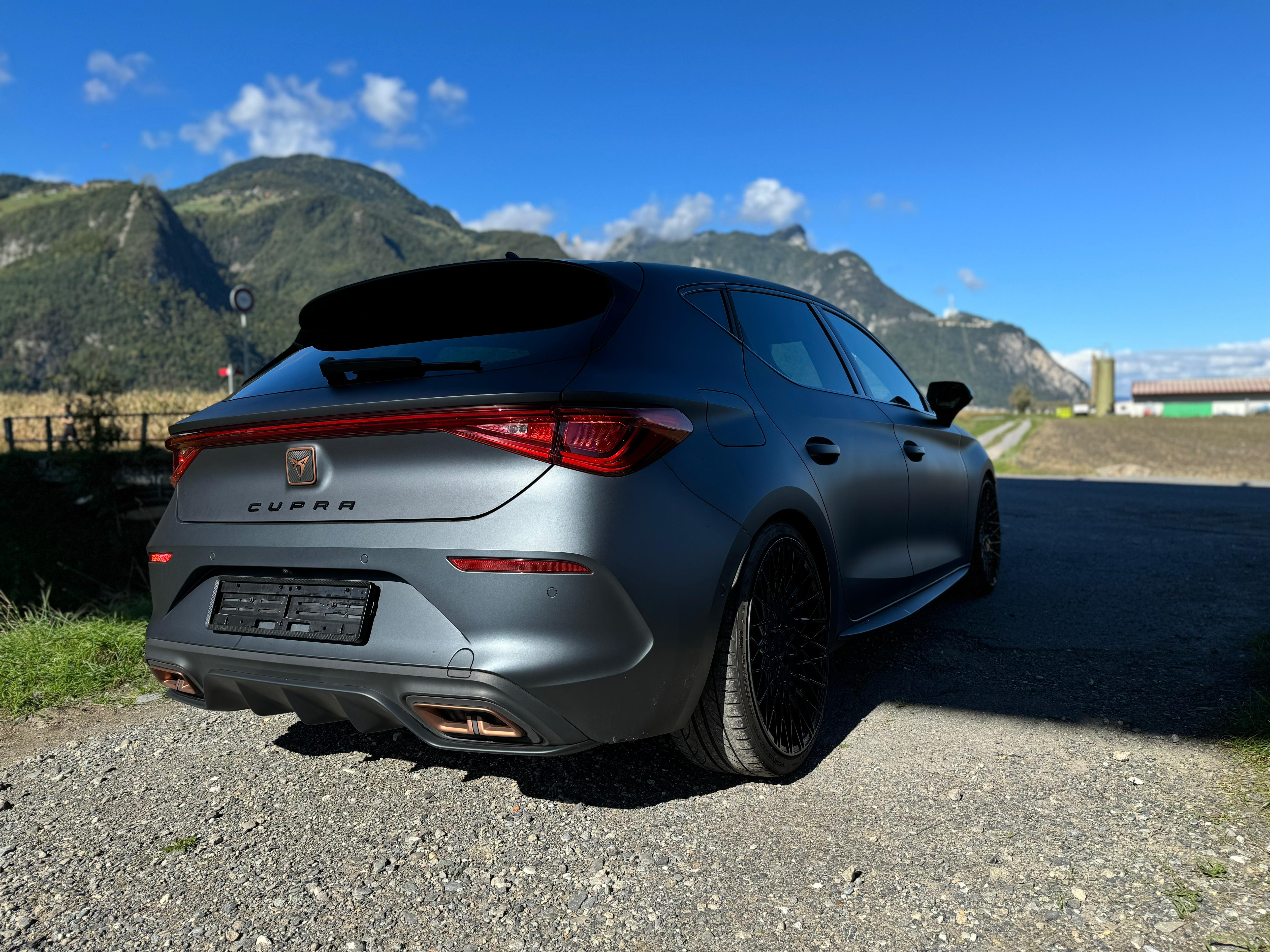 CUPRA LEON 1.4 e-HYBRID pHEV DSG