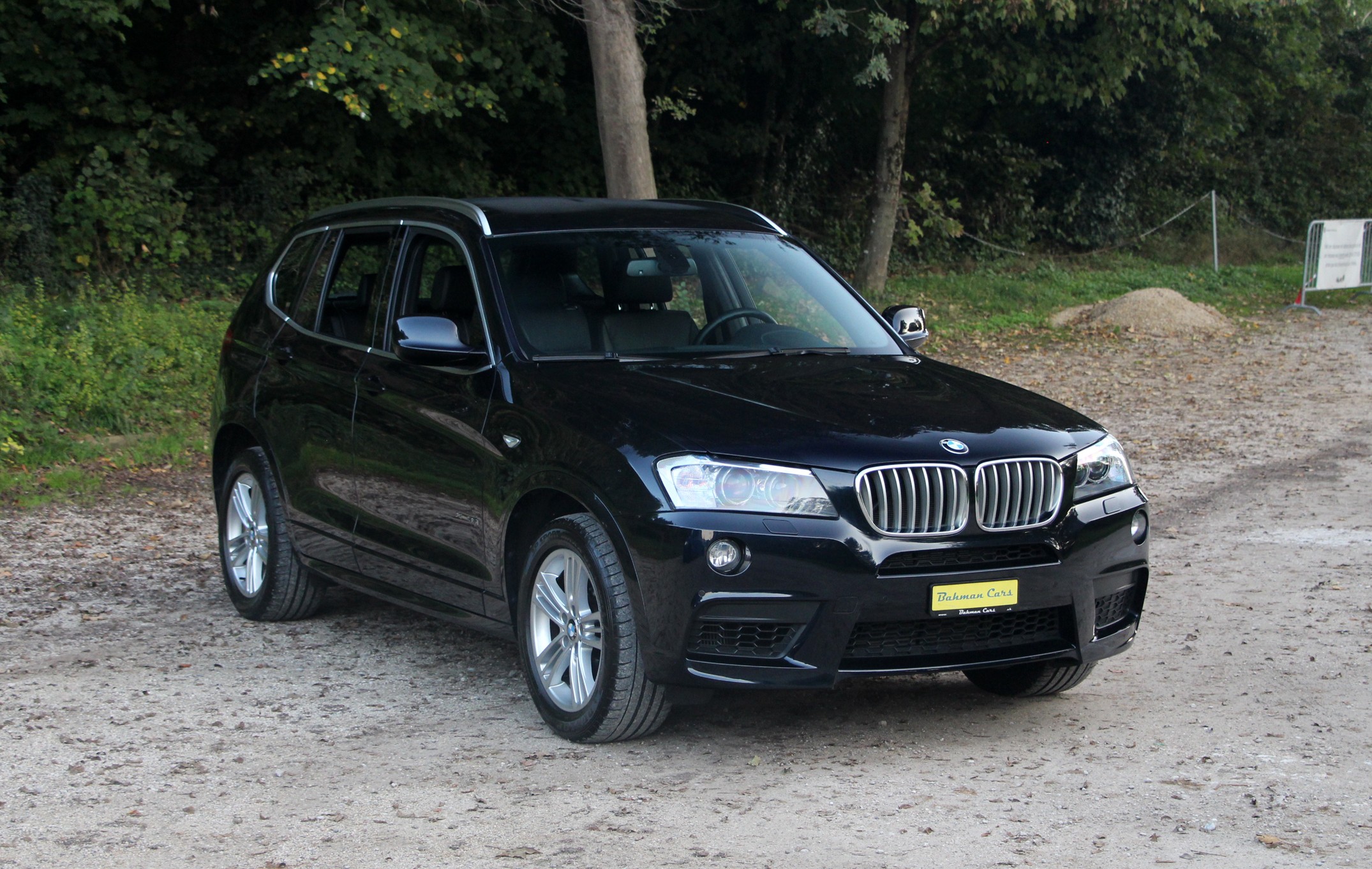 BMW X3 xDrive 35i Steptronic M-Sport Pack