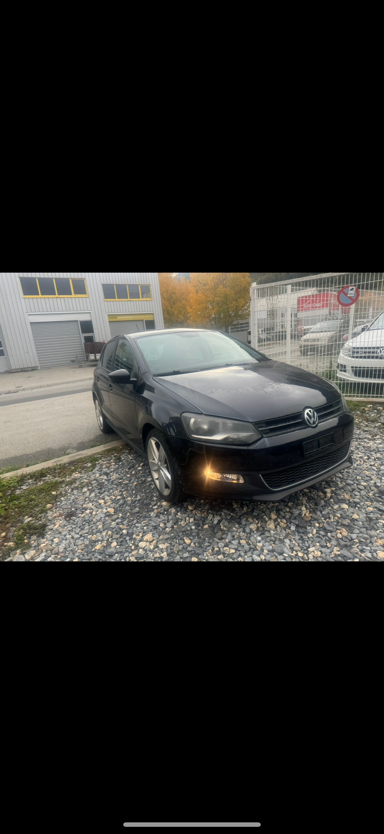 VW Polo 1.2 TSI Highline DSG