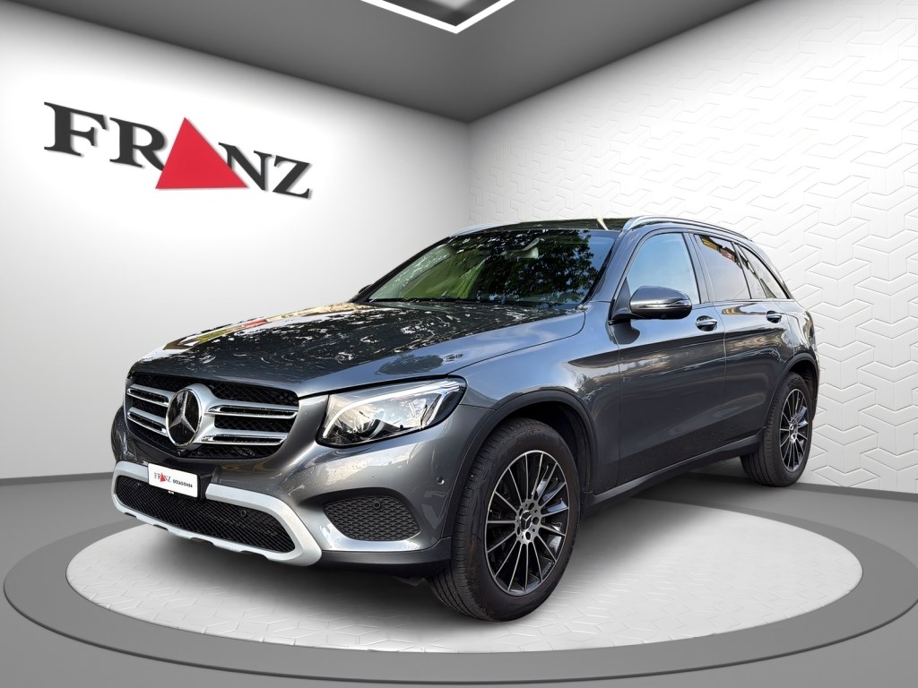 MERCEDES-BENZ GLC 250 d 4Matic