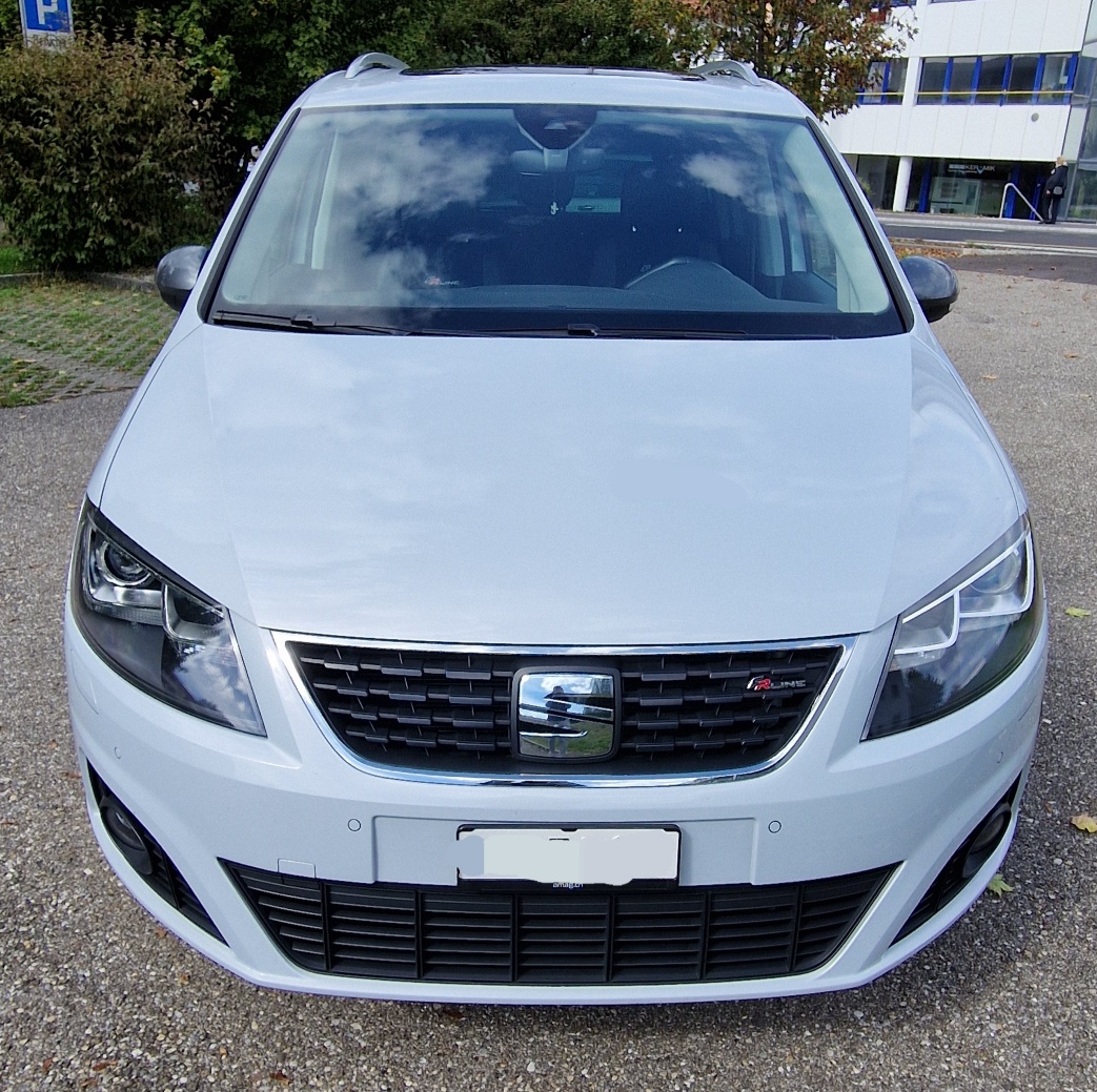 SEAT Alhambra 1.4 TSI 150PS DSG SWISS FR Line