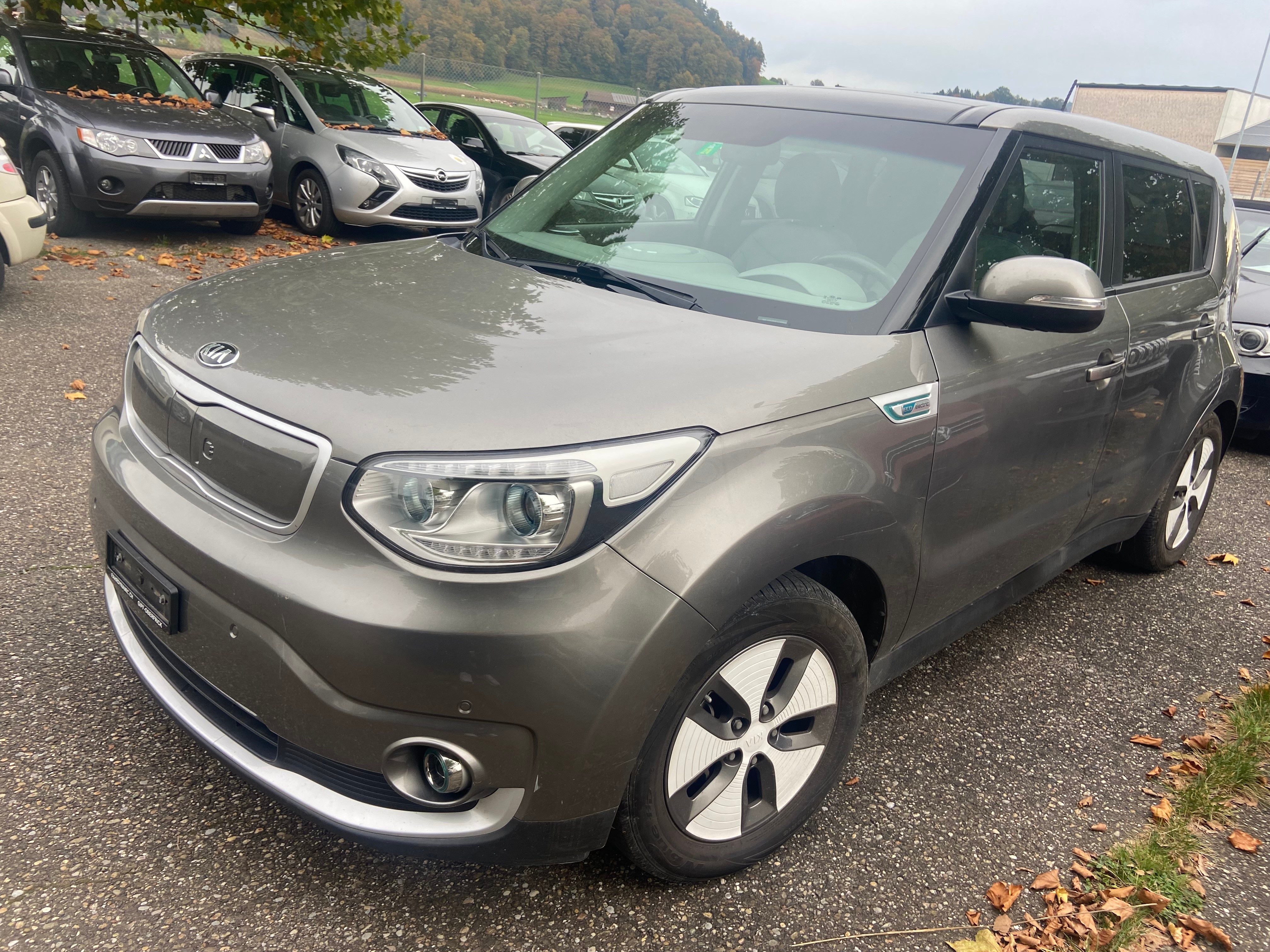 KIA Soul EV Style