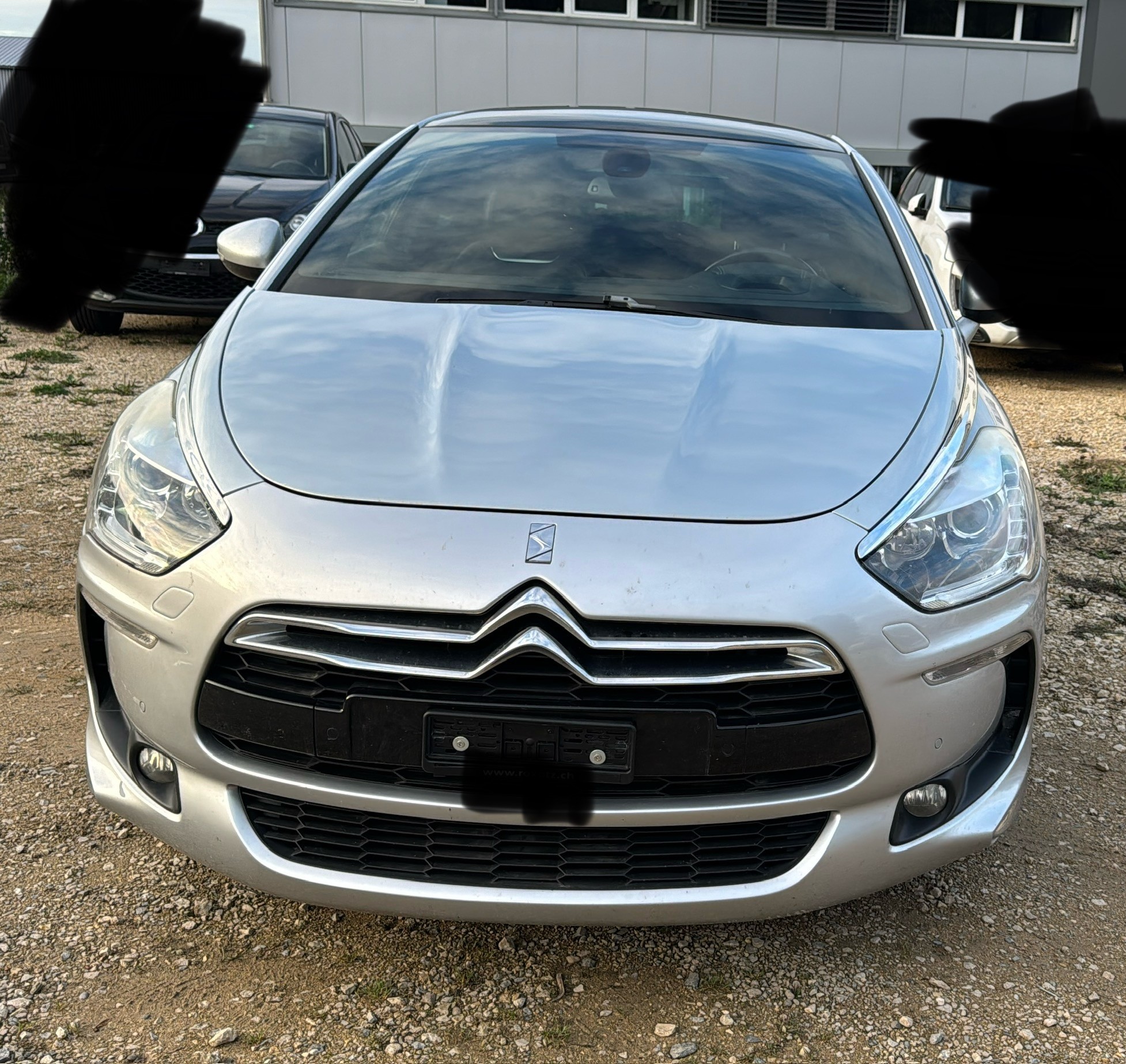 DS AUTOMOBILES DS5 1.6 Turbo Sport Chic