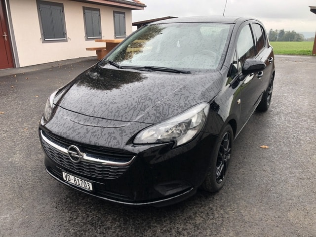 OPEL Corsa 1.4 TP Cosmo Automatic