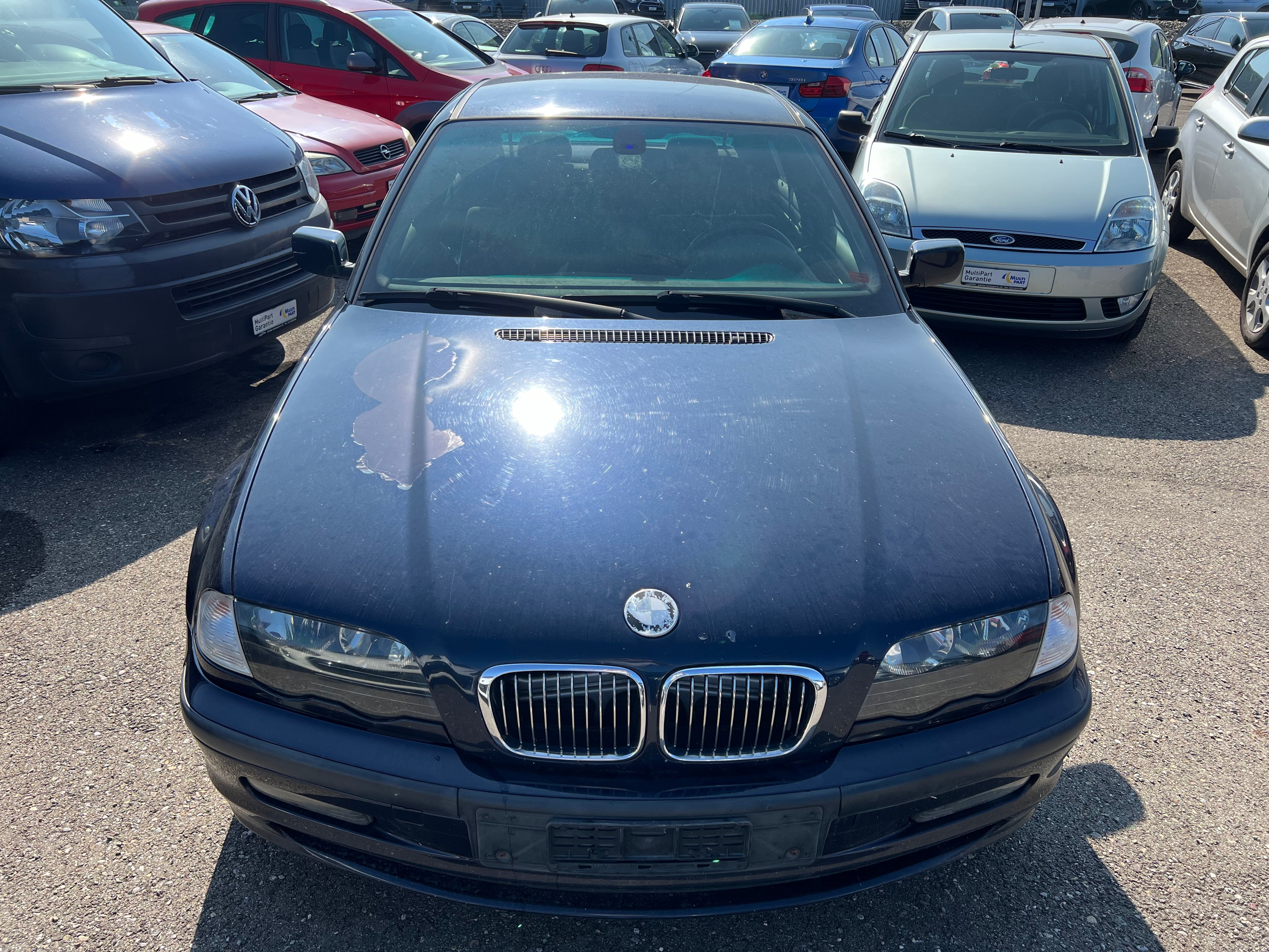 BMW 320d