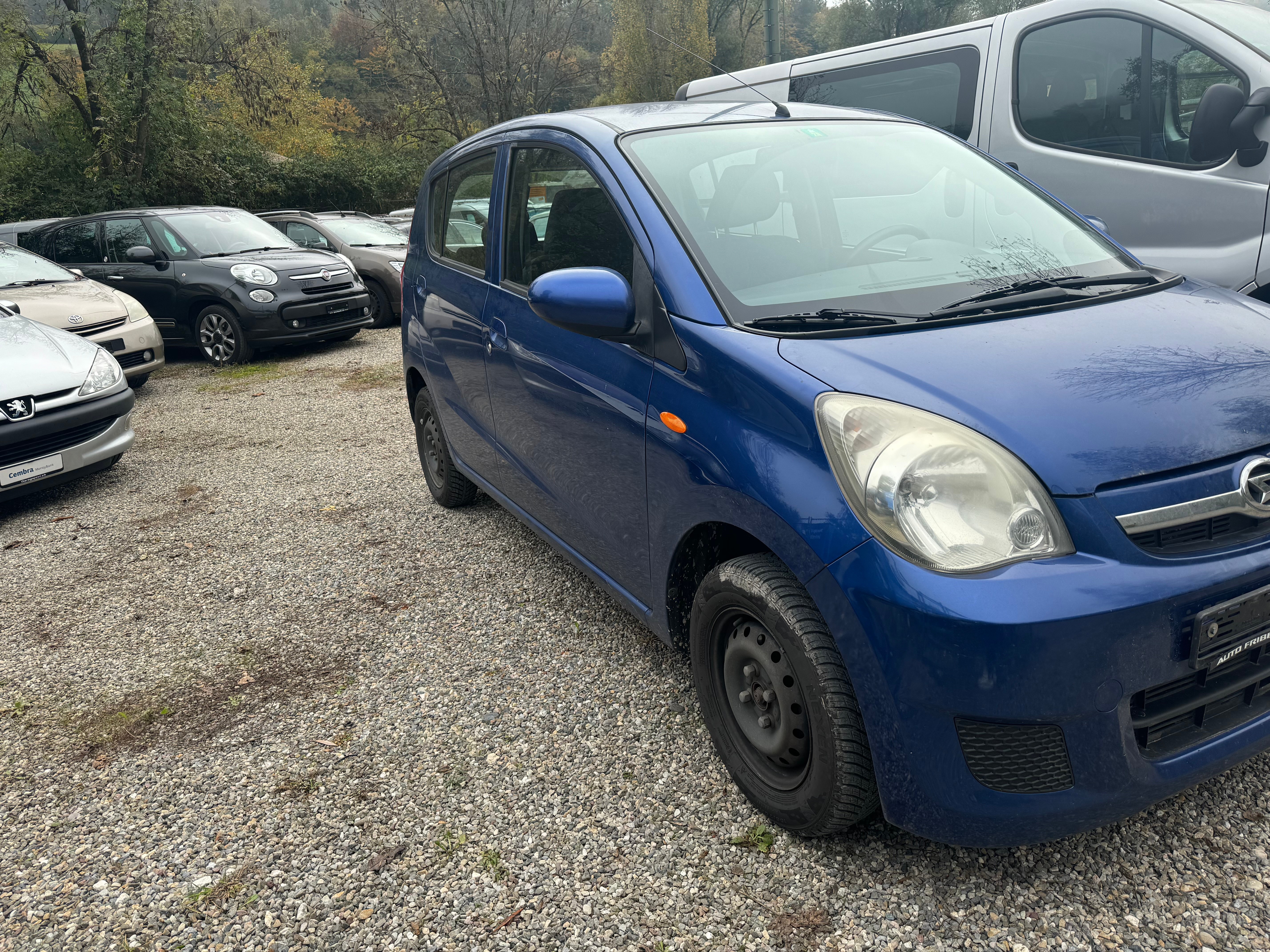 DAIHATSU Cuore 1.0