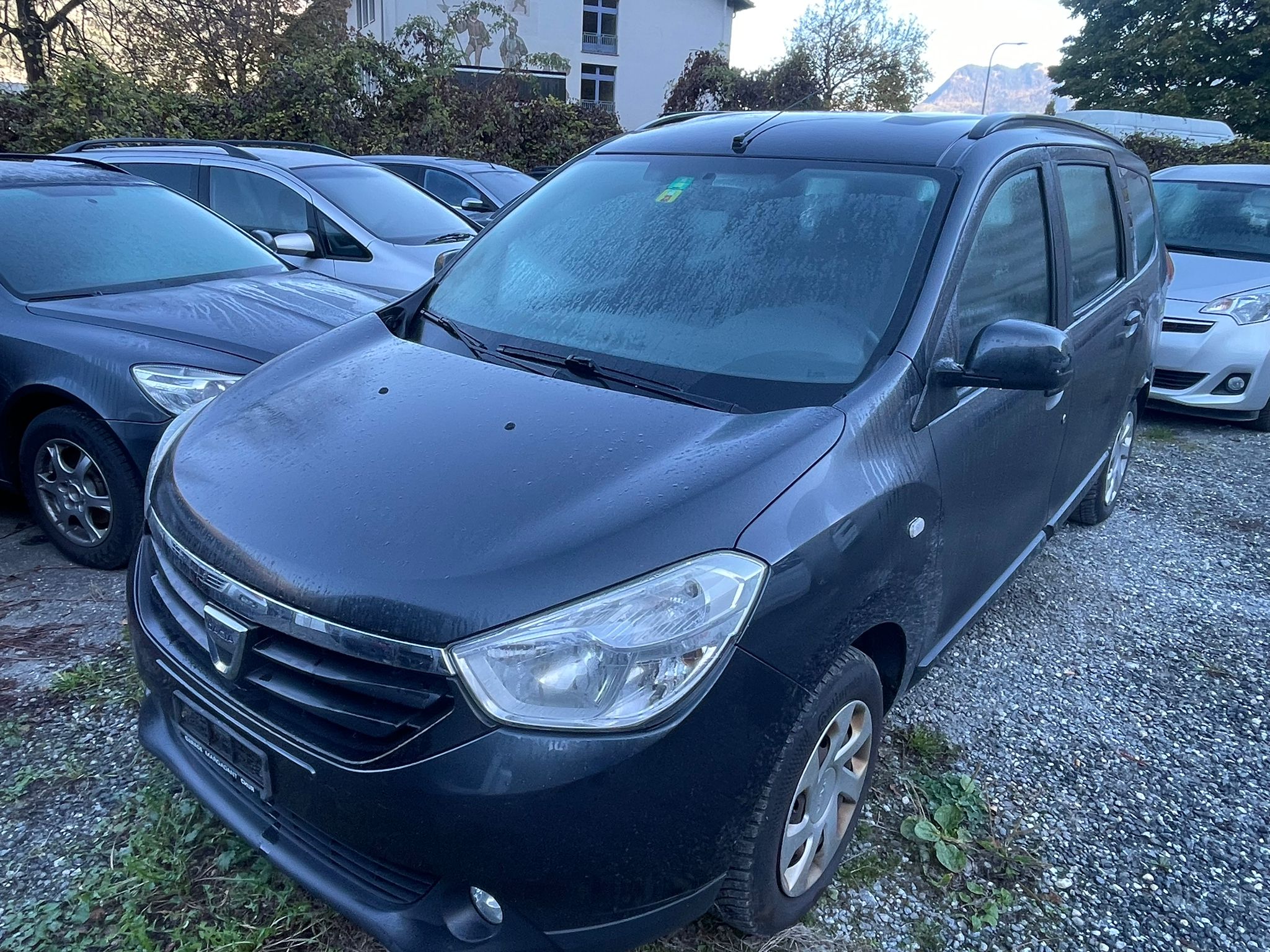 DACIA Lodgy 1.2 Turbo Ambiance 5PL