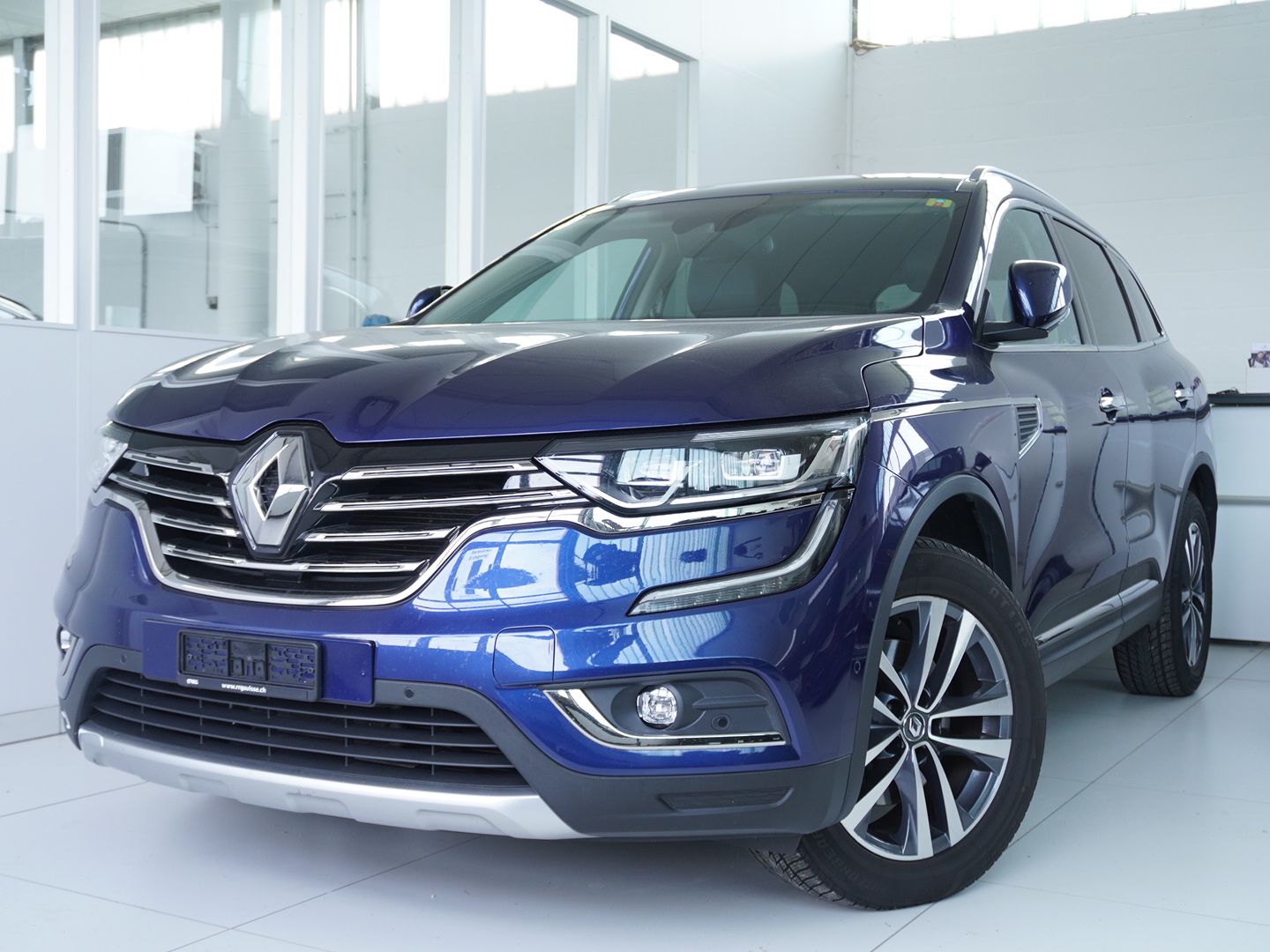 RENAULT Koleos 2.0 dCi Intens 4x4 Xtronic CVT