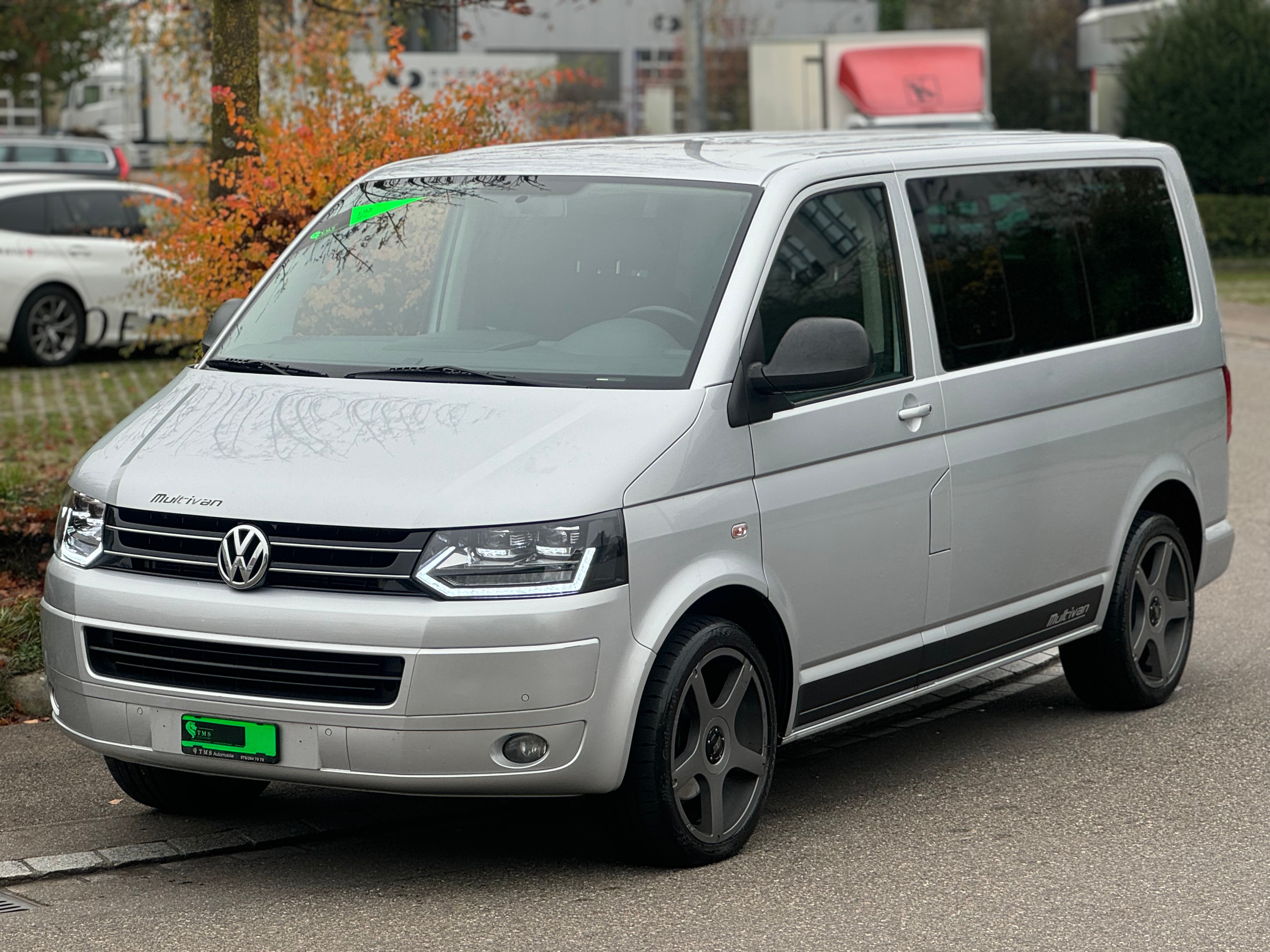 VW T5 Multivan 2.0 TDI CR Startline