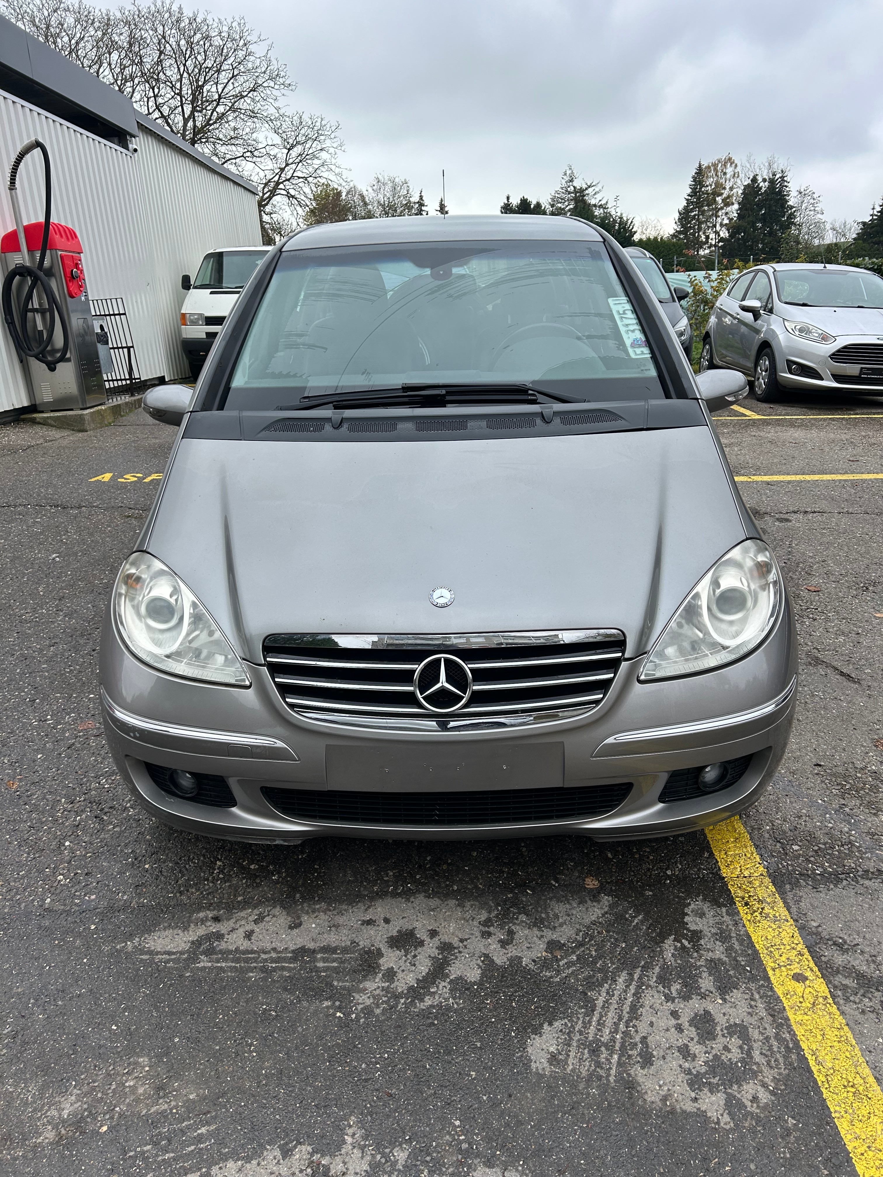 MERCEDES-BENZ A 170 Classic