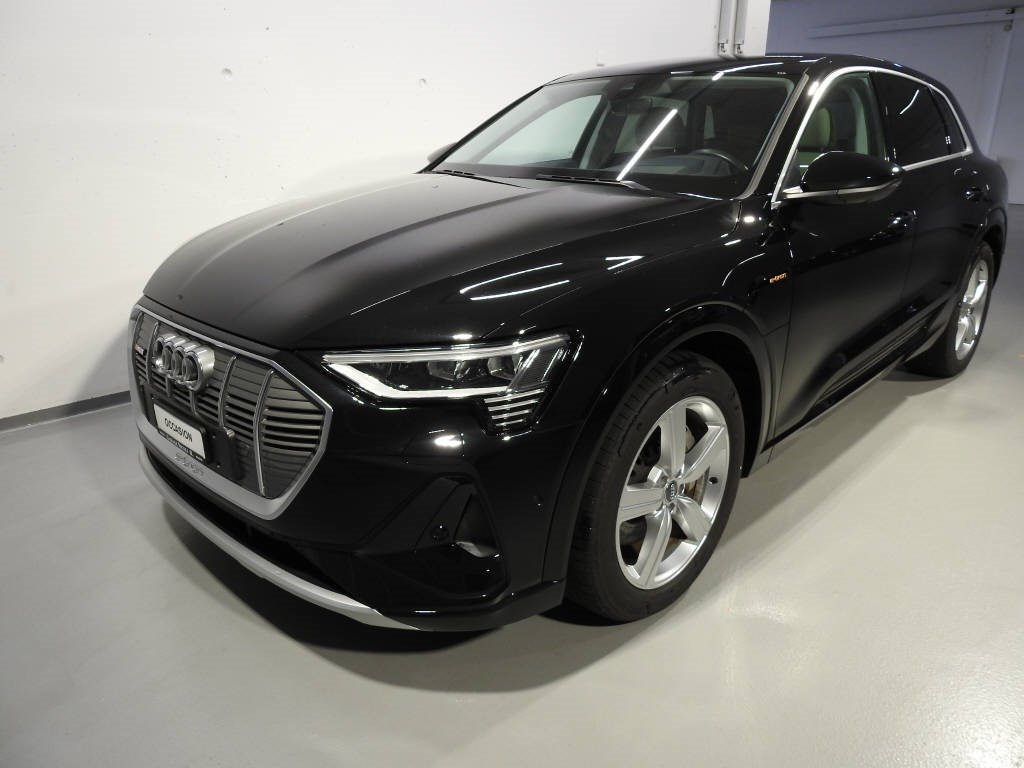 AUDI e-tron 50 S Line quattro