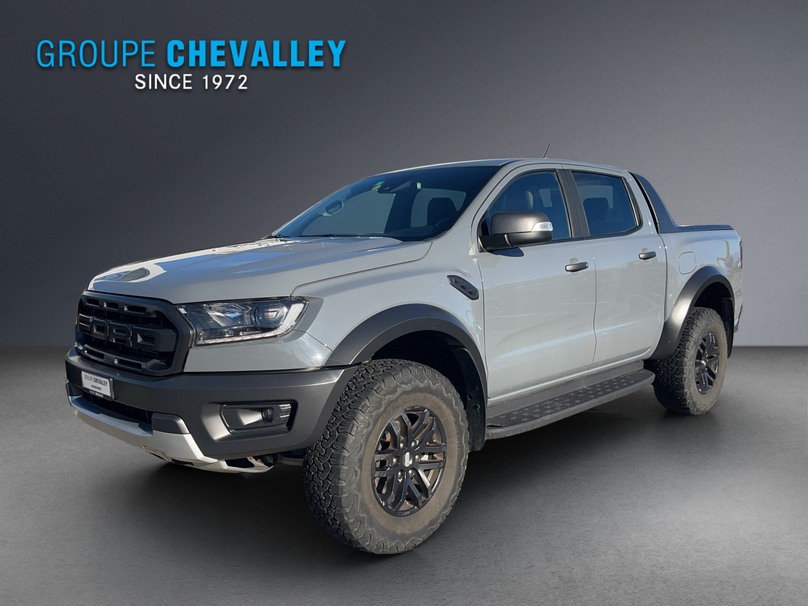 FORD Ranger Raptor 2.0 Eco Blue 4x4 A