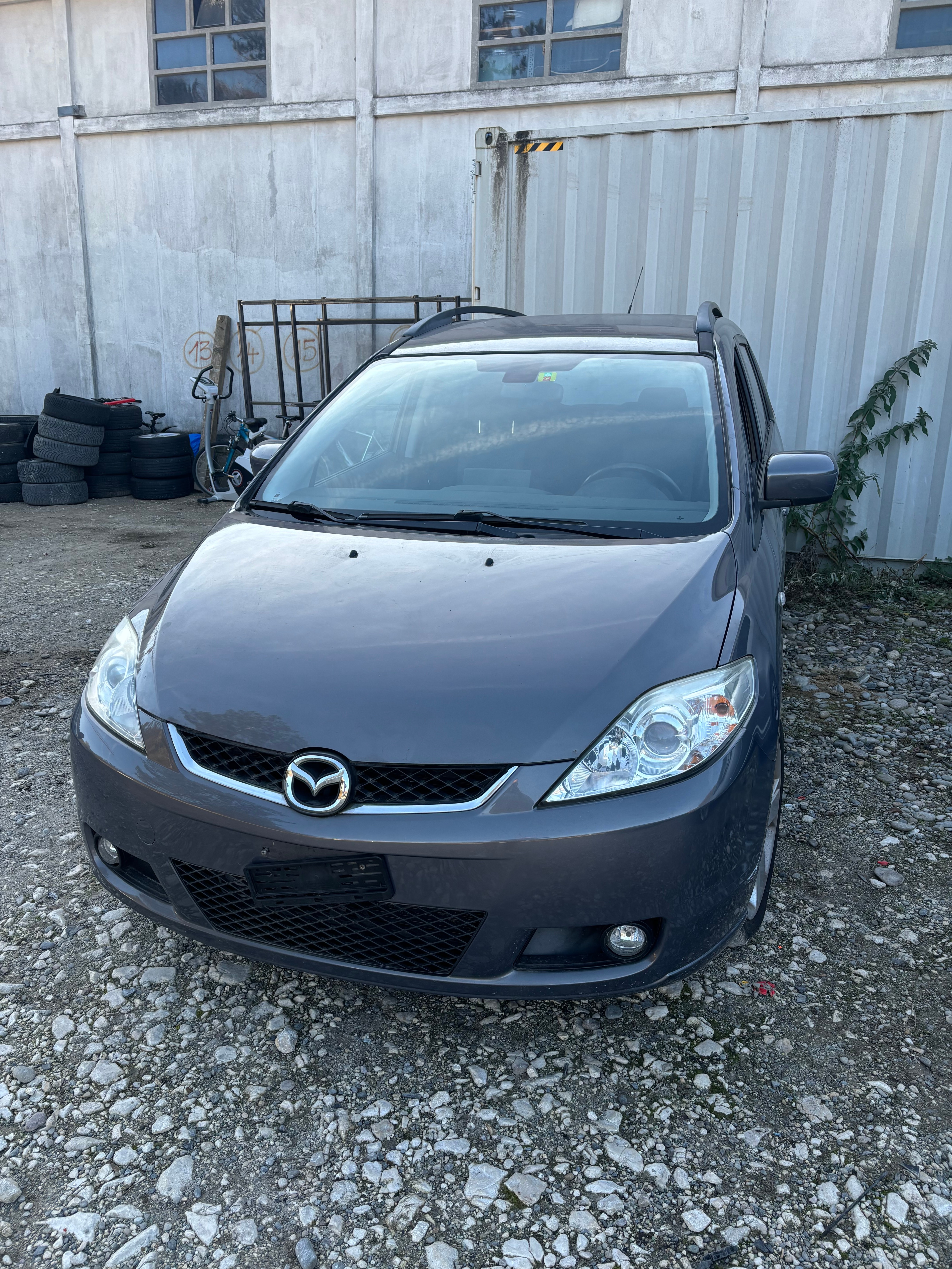 MAZDA 5 2.0d 16V Confort