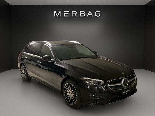 MERCEDES-BENZ C 220 d T 4 M Swiss Star