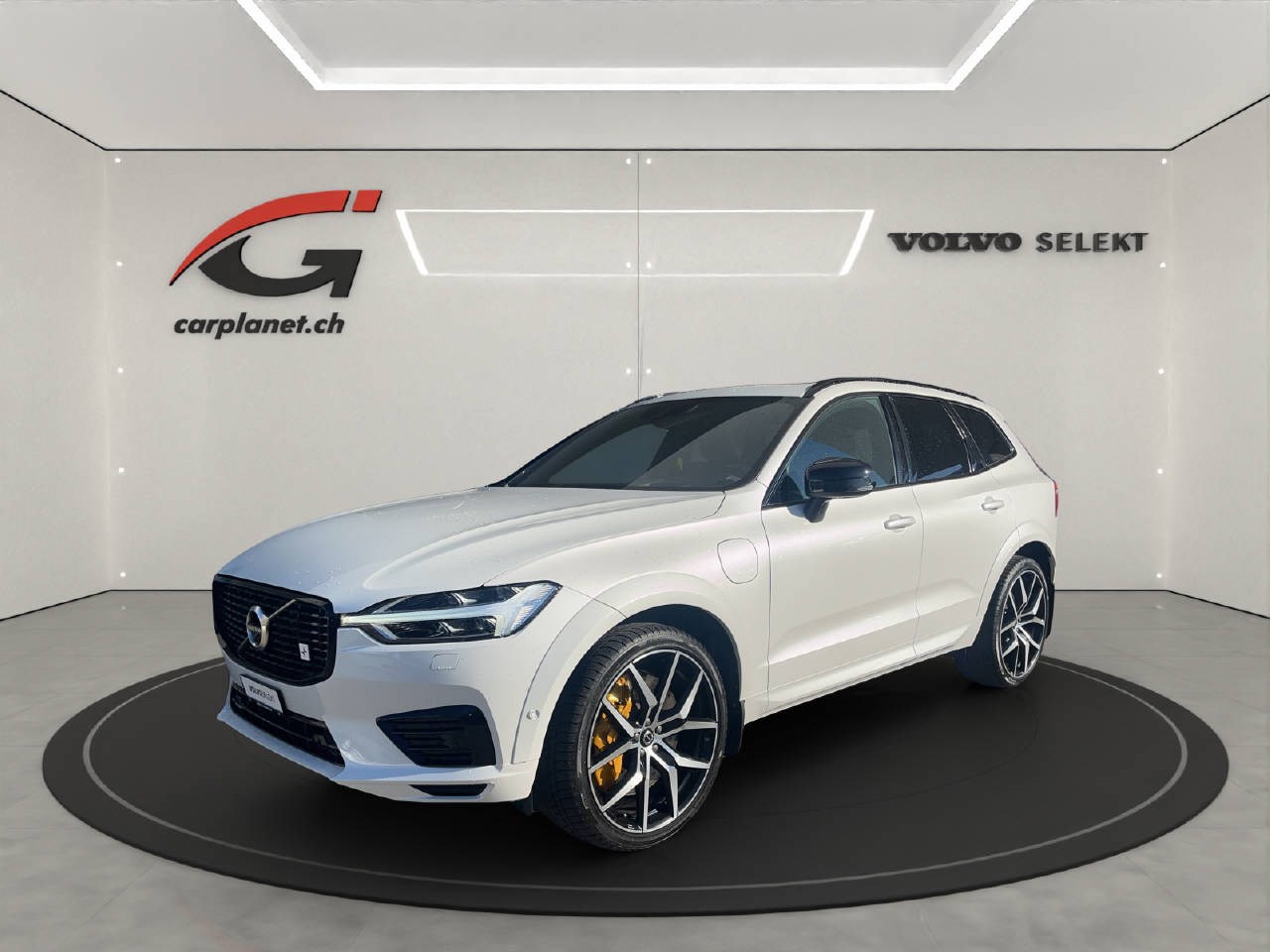 VOLVO XC60 2.0 T8 TE Polestar eAWD