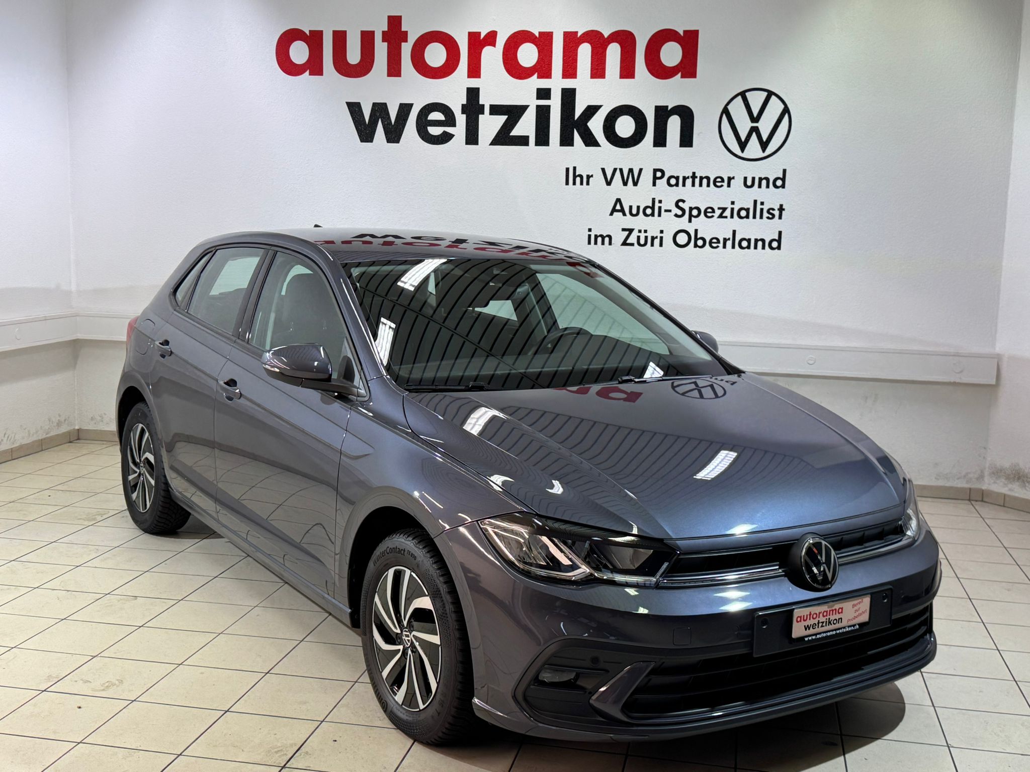 VW Polo 1.0 TSI Life DSG